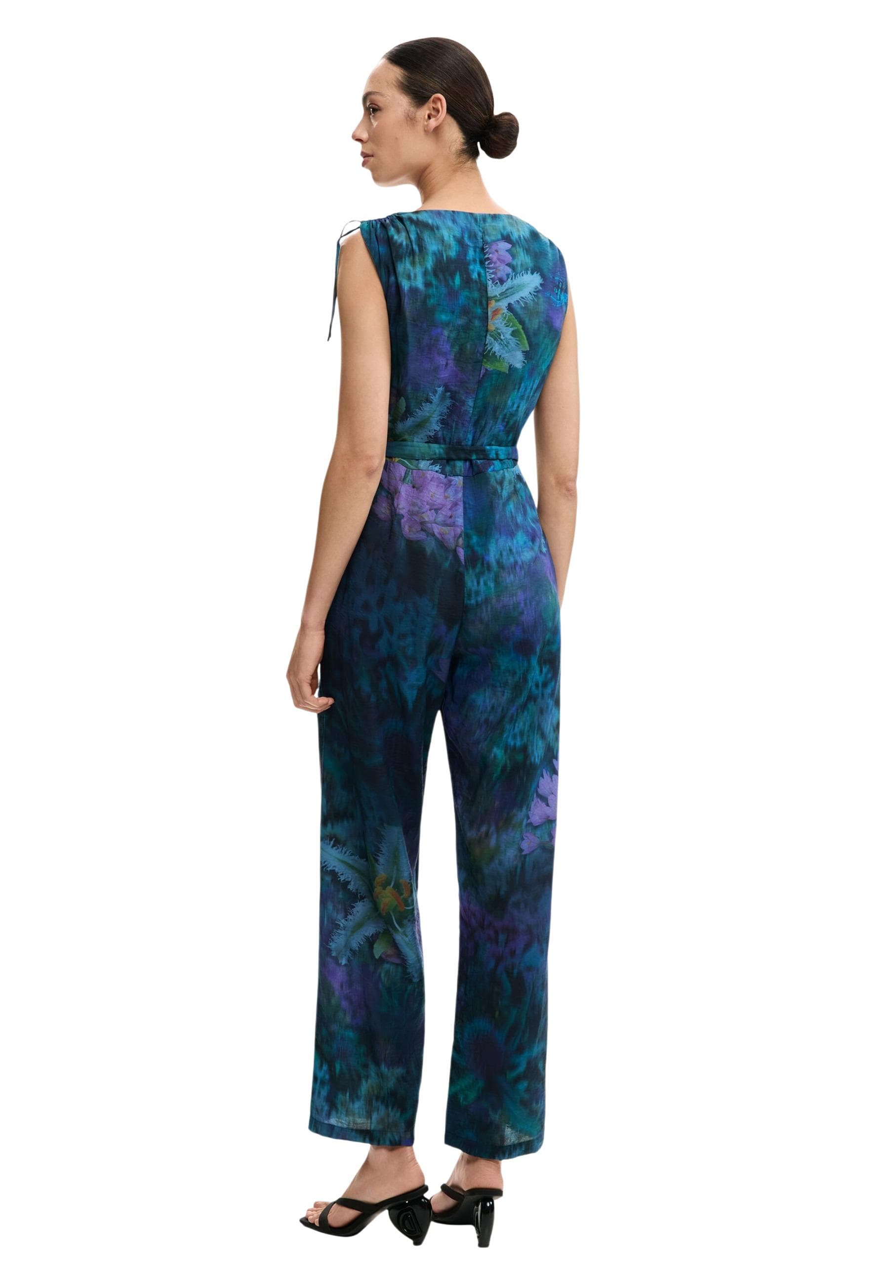 Desigual Tuta Donna - Desigual