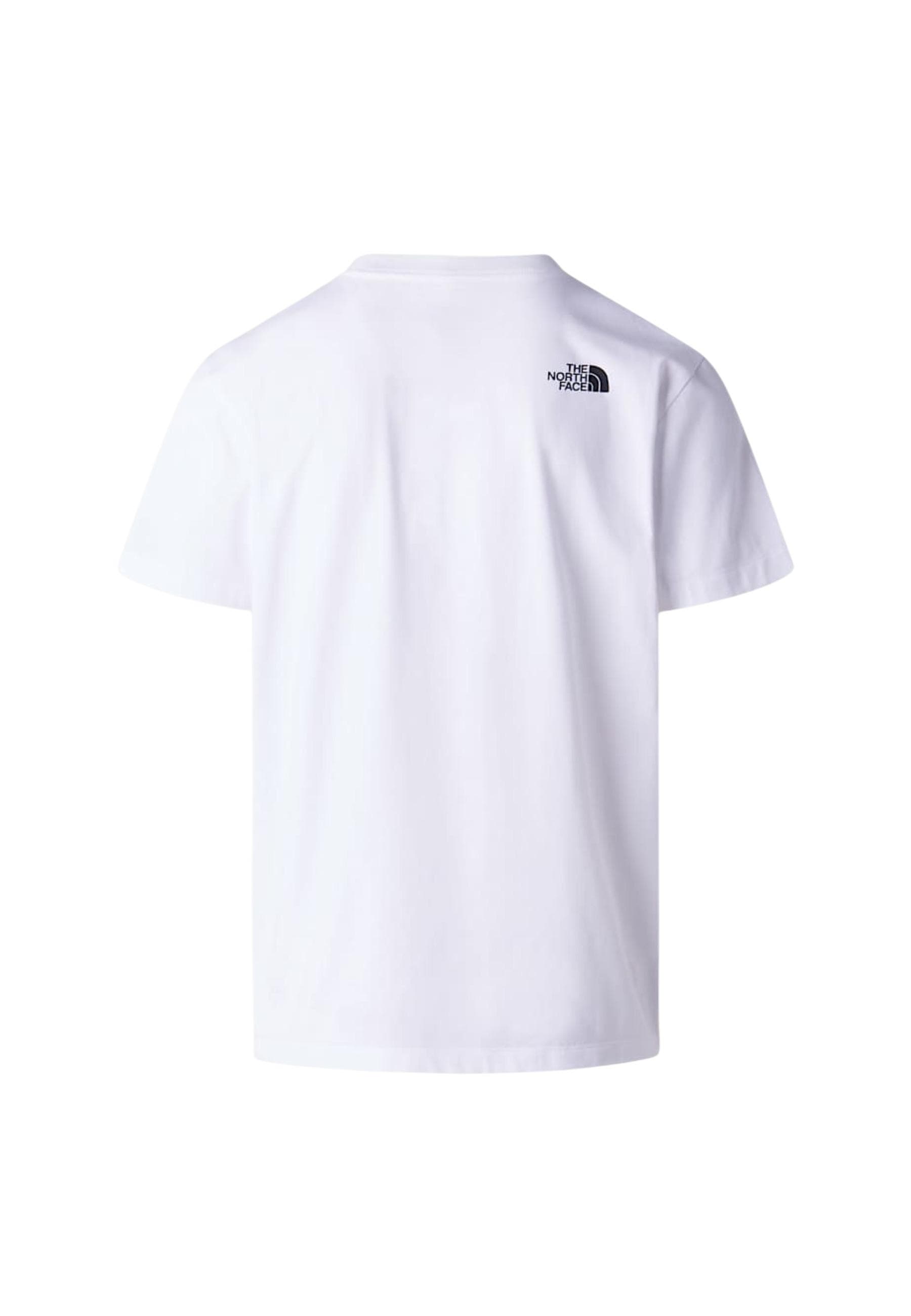 The North Face T-Shirt Uomo - The North Face