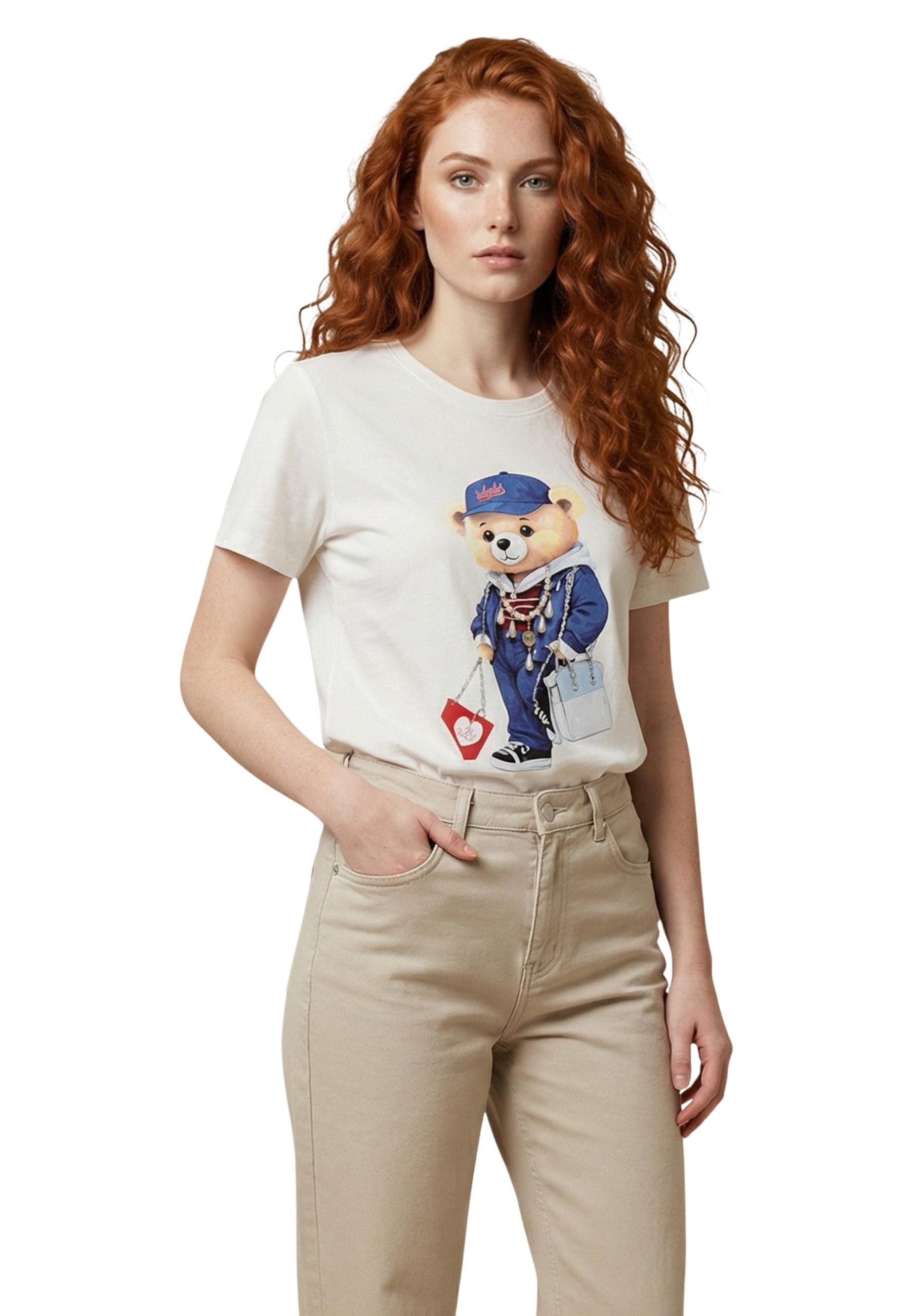 Only T-Shirt Donna - Only