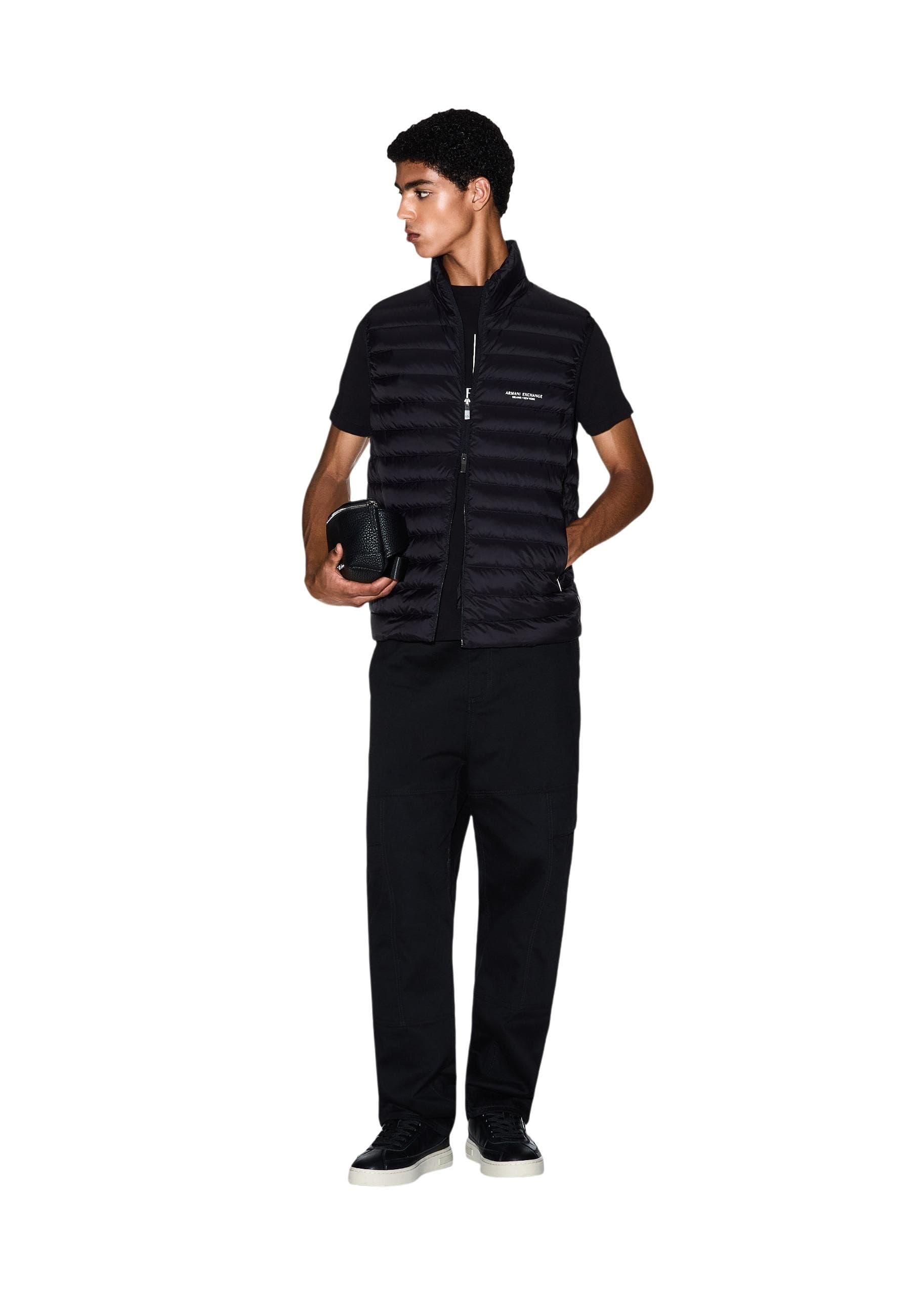 Armani Exchange Gilet Uomo - Armani Exchange