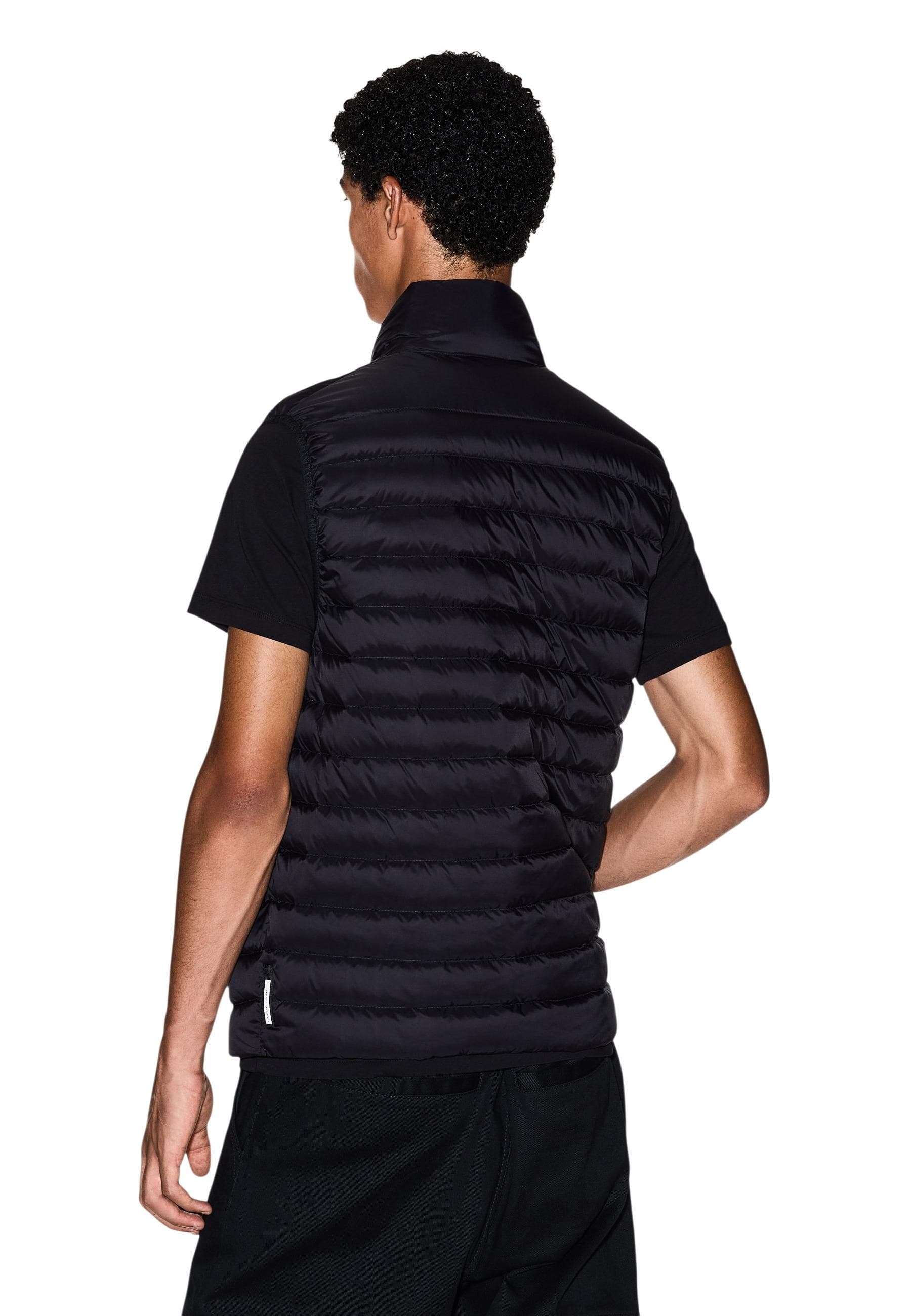 Armani Exchange Gilet Uomo - Armani Exchange