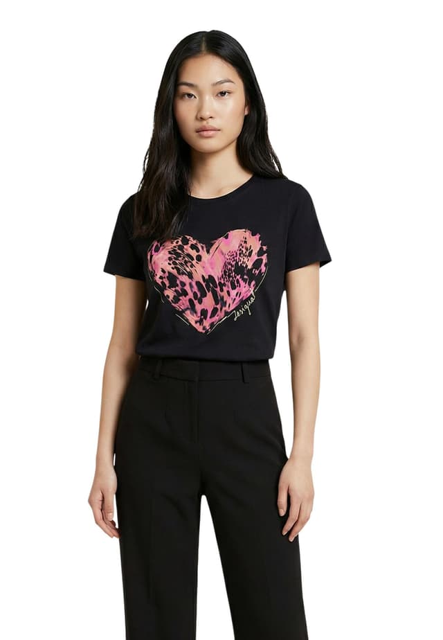 Desigual Тениска Жени