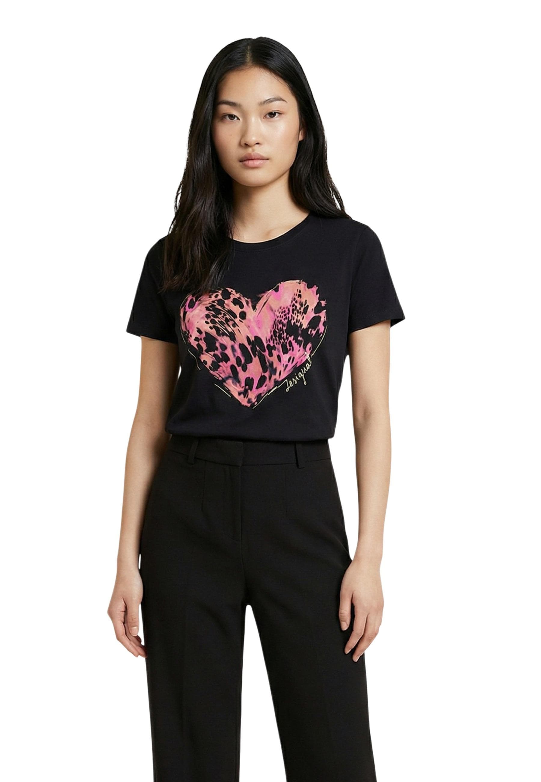 Desigual T-Shirt Donna - Desigual