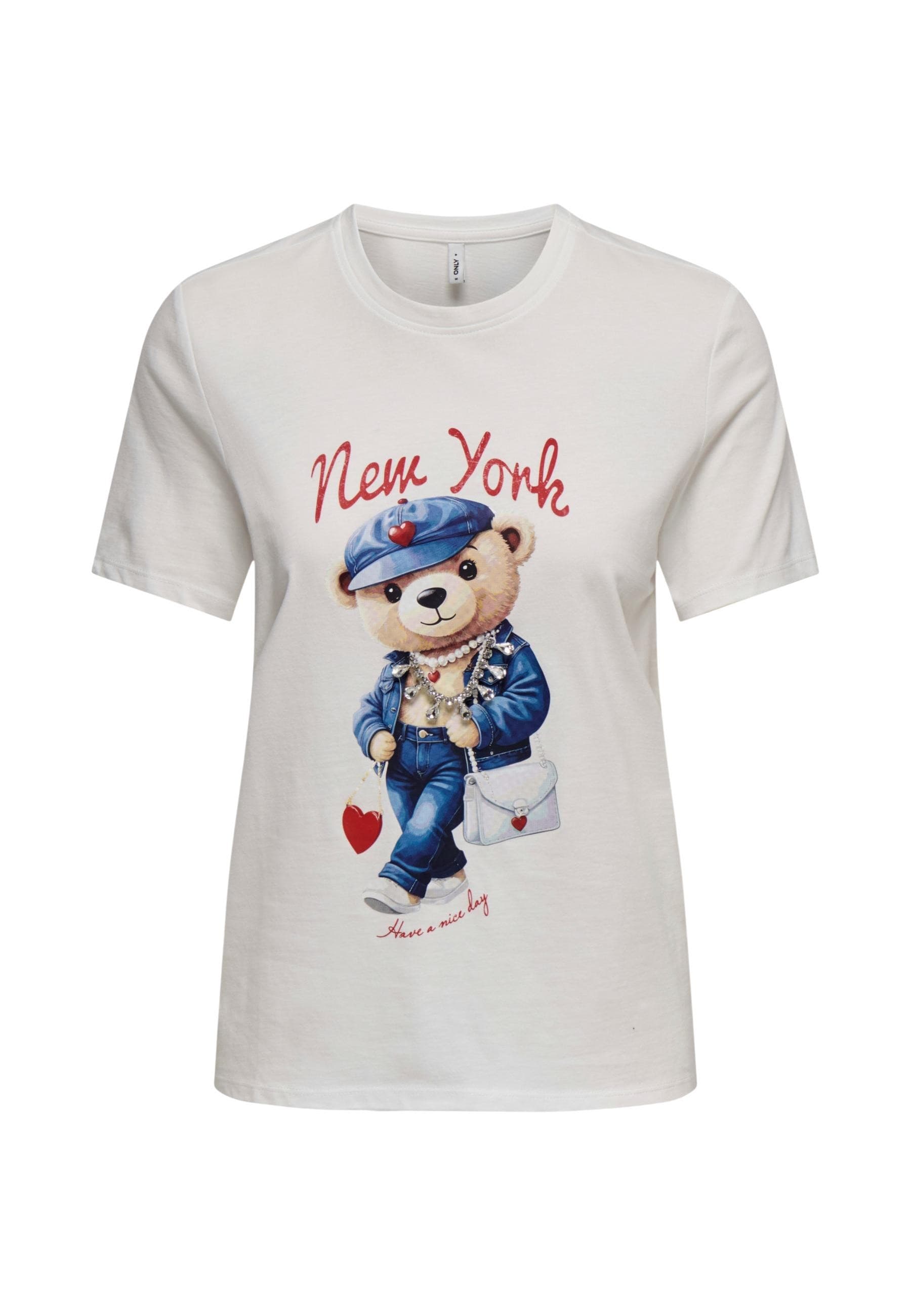 Only T-Shirt Donna - Only