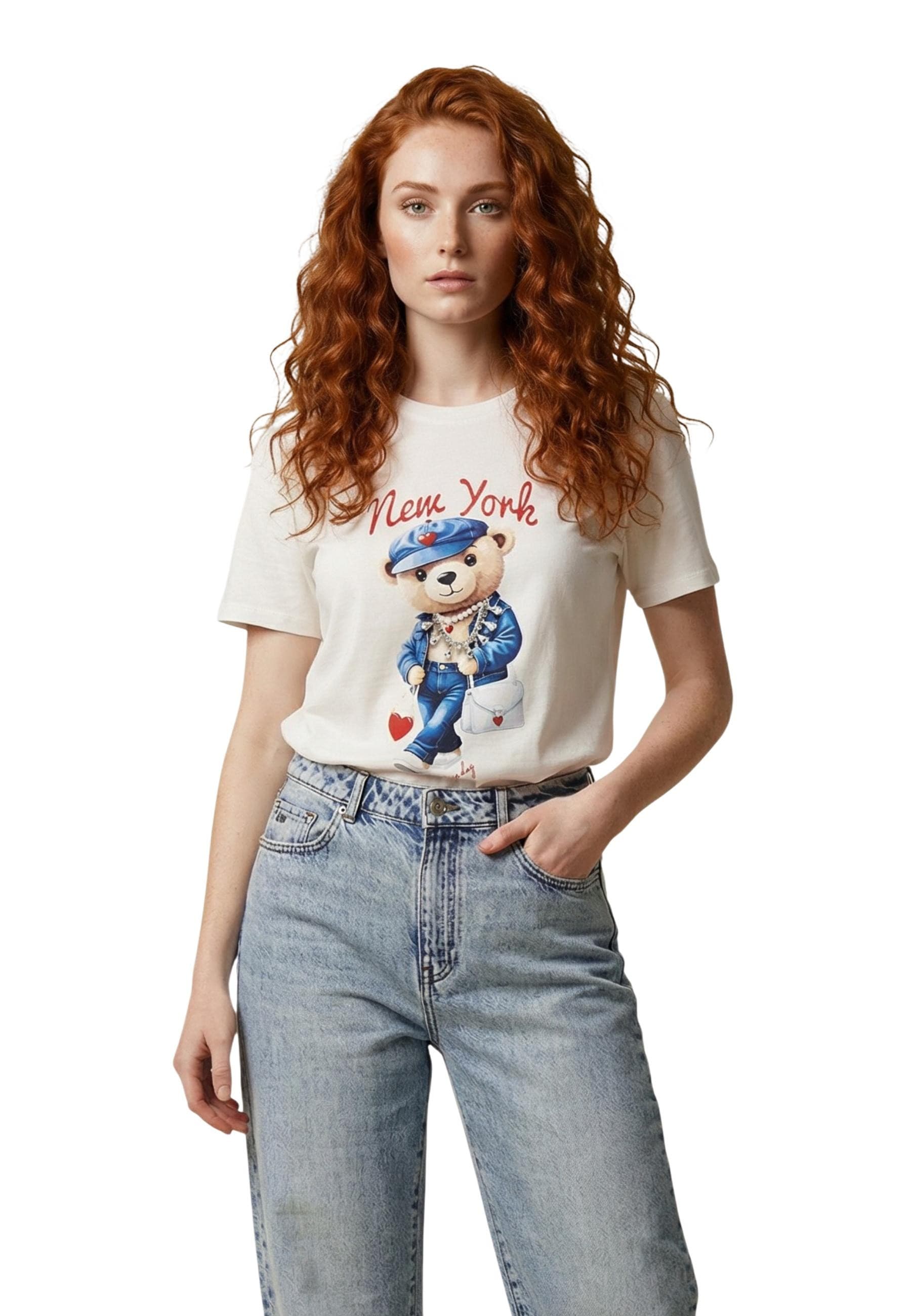 Only T-Shirt Donna - Only