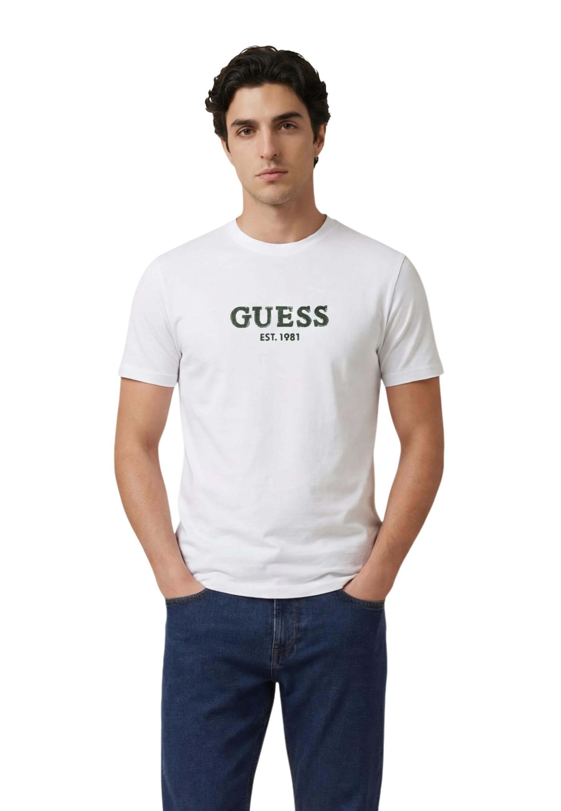 Guess T-Shirt Uomo - Guess