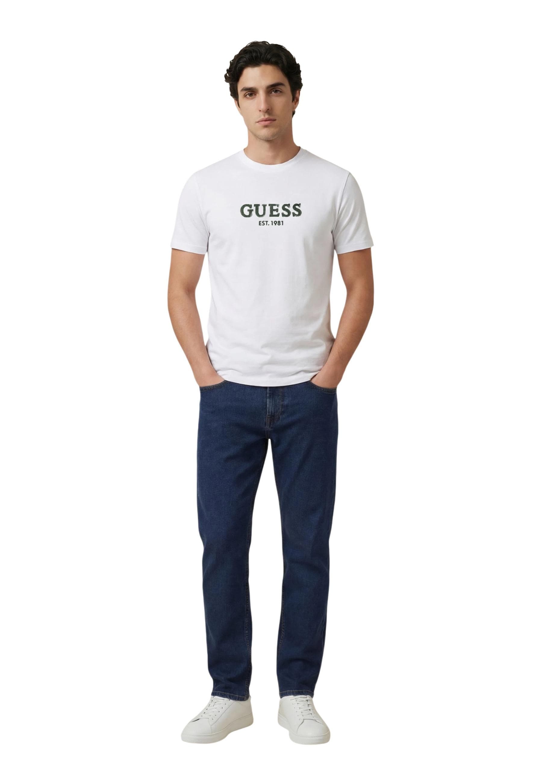 Guess T-Shirt Uomo - Guess