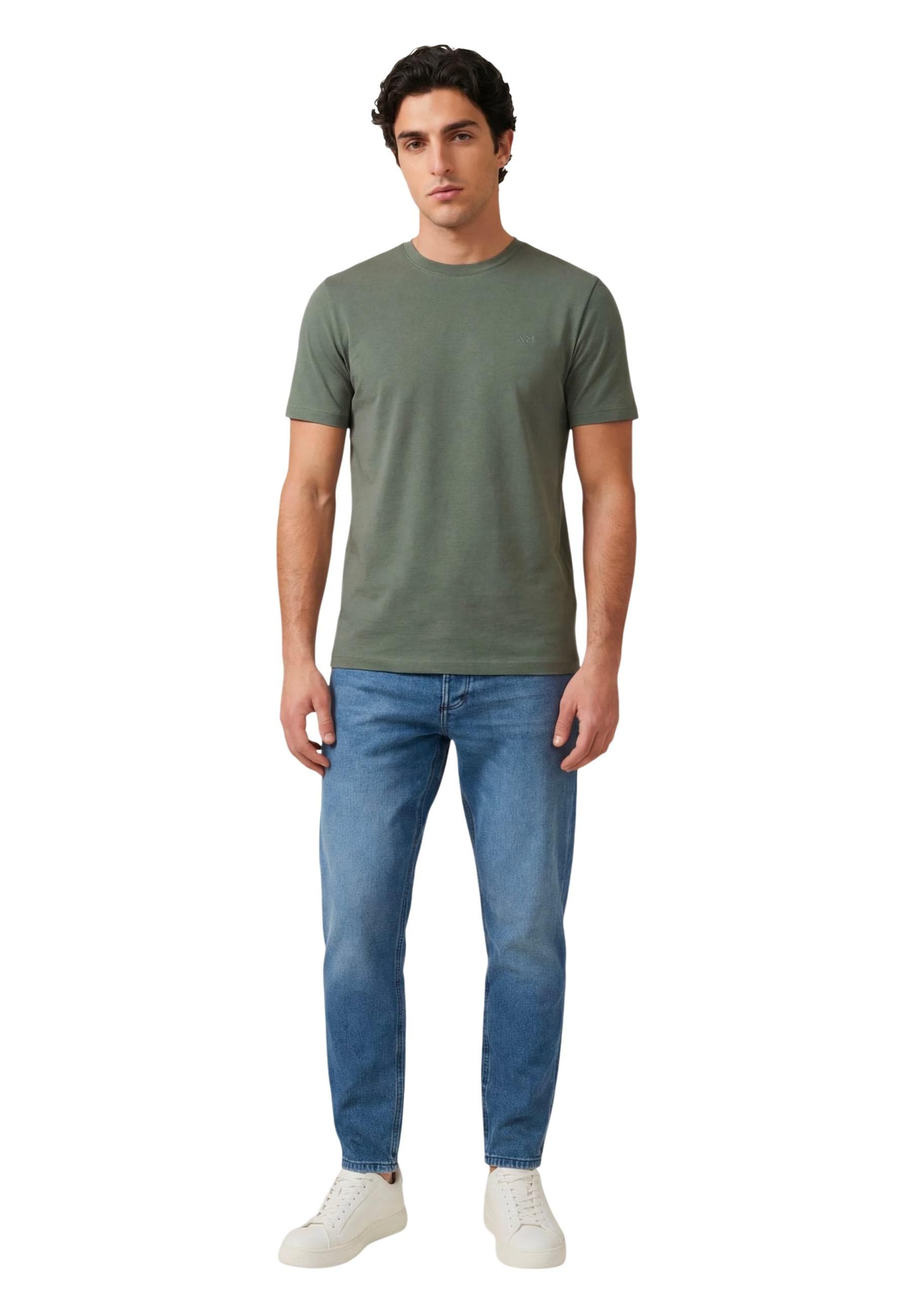 Antony Morato T-Shirt Uomo - Antony Morato