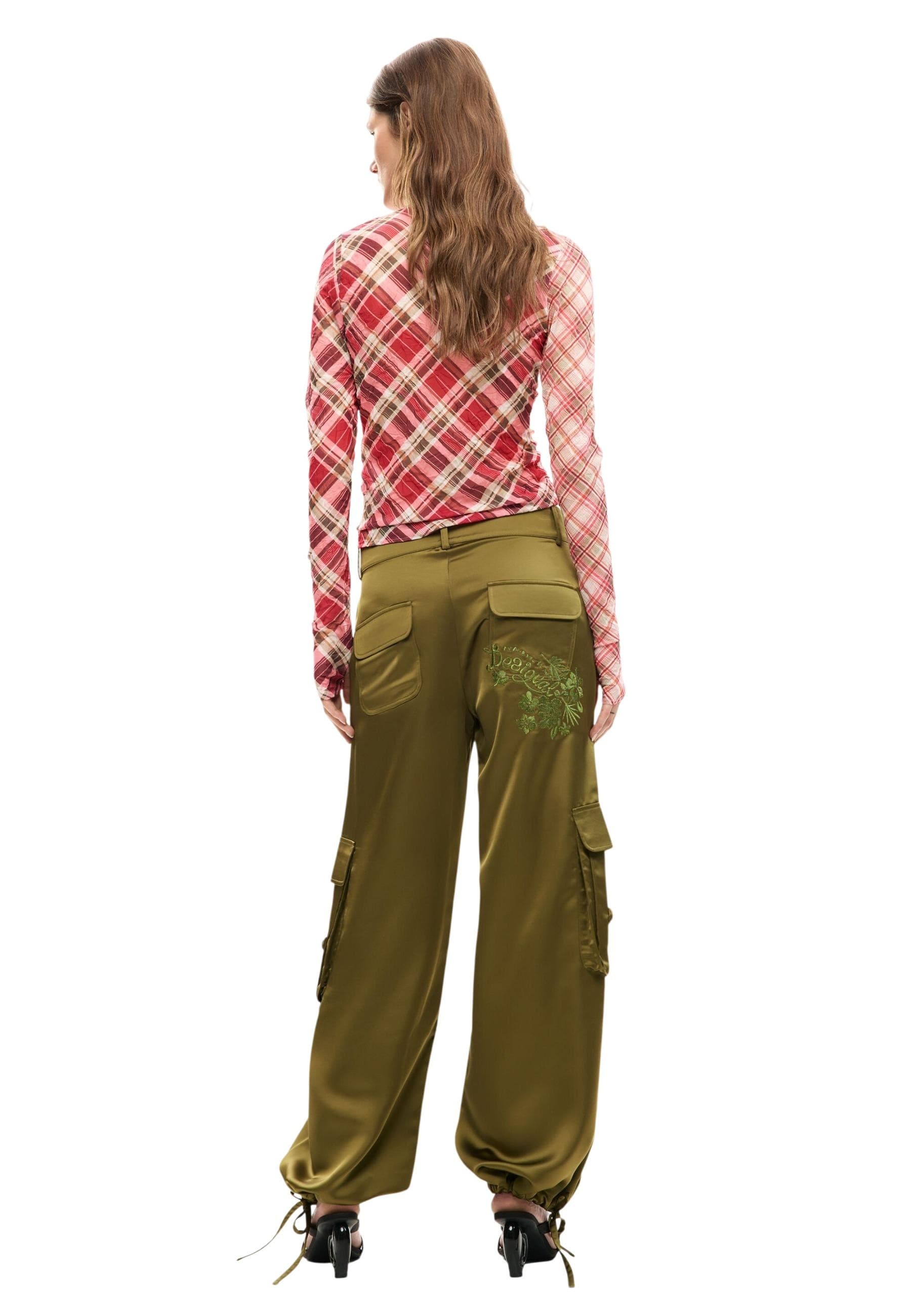 Desigual Pantaloni Donna - Desigual