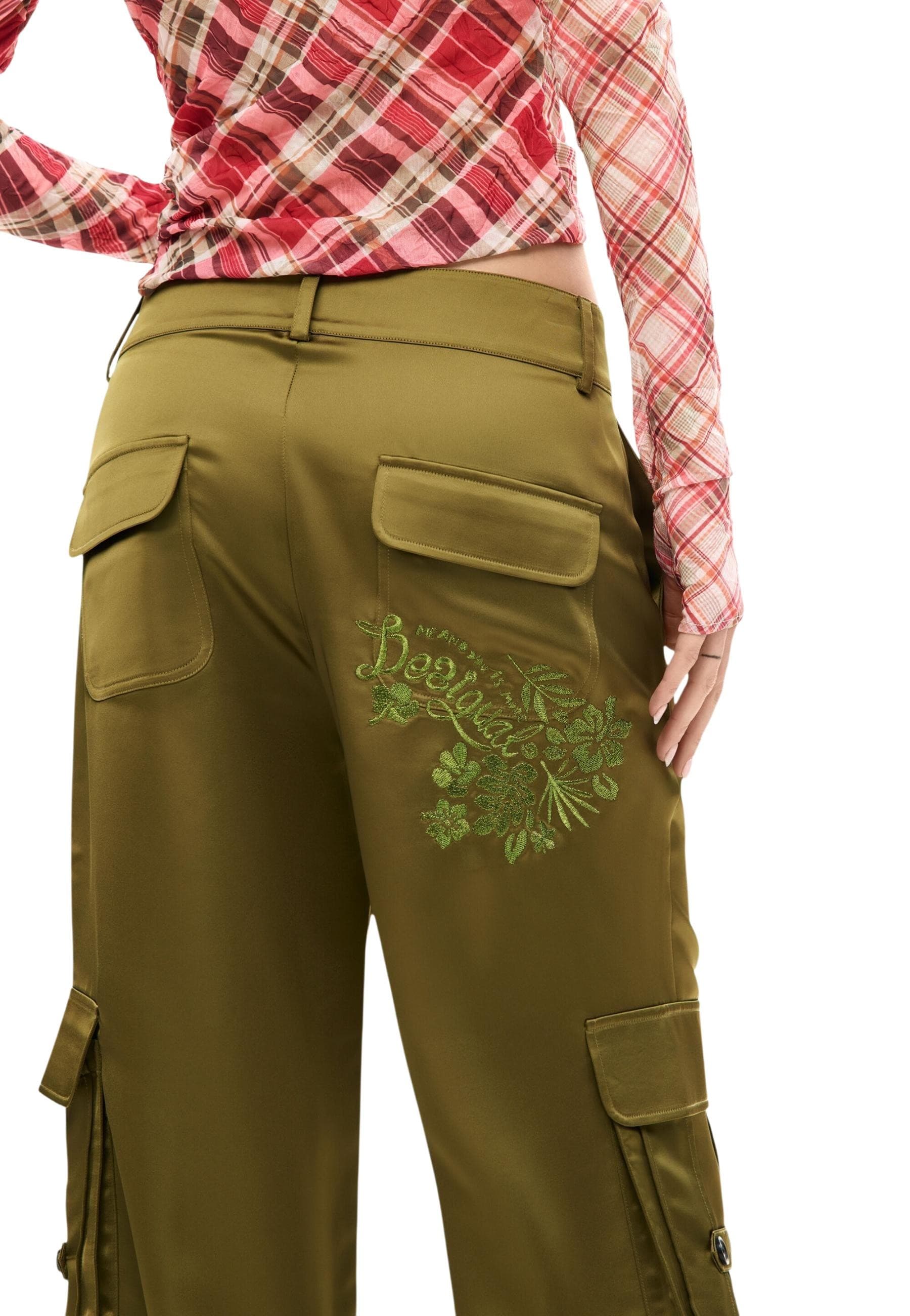 Desigual Pantaloni Donna - Desigual