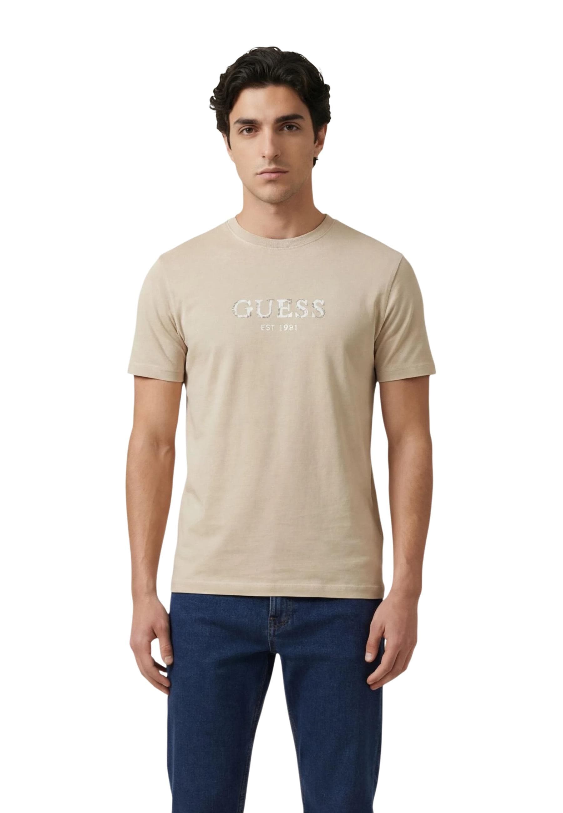 Guess T-Shirt Uomo - Guess