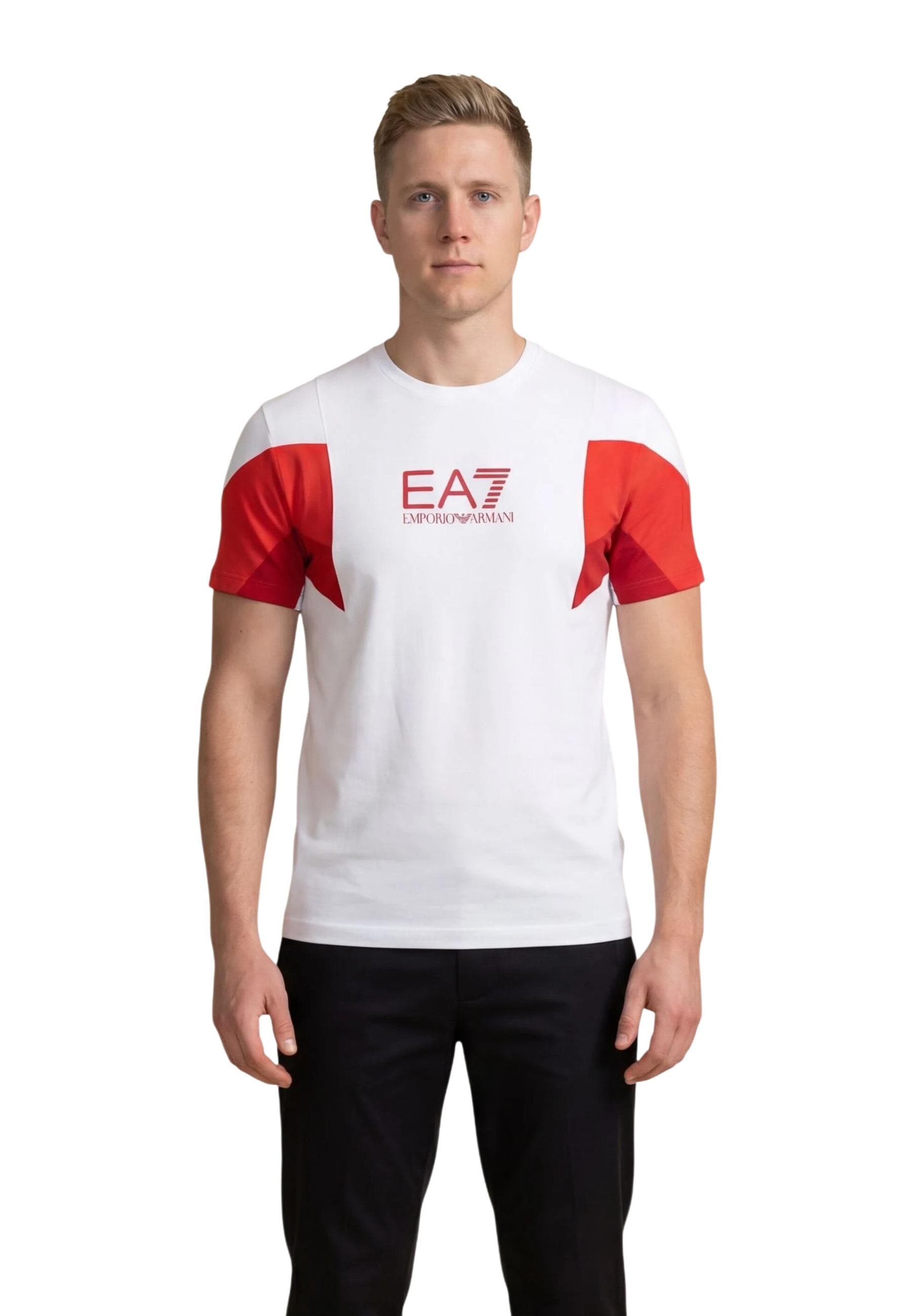 Ea7 T-Shirt Uomo - Ea7