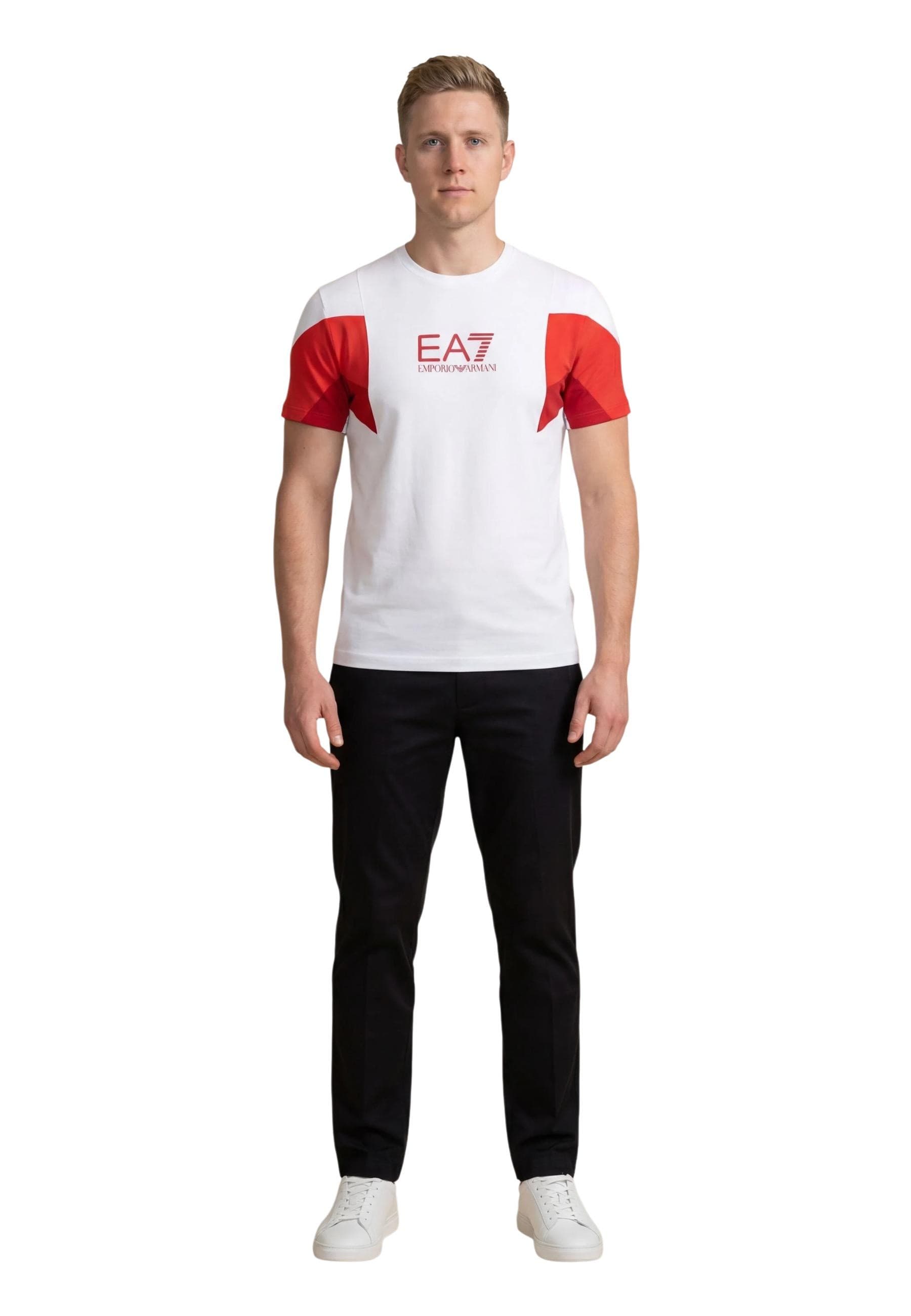 Ea7 T-Shirt Uomo - Ea7
