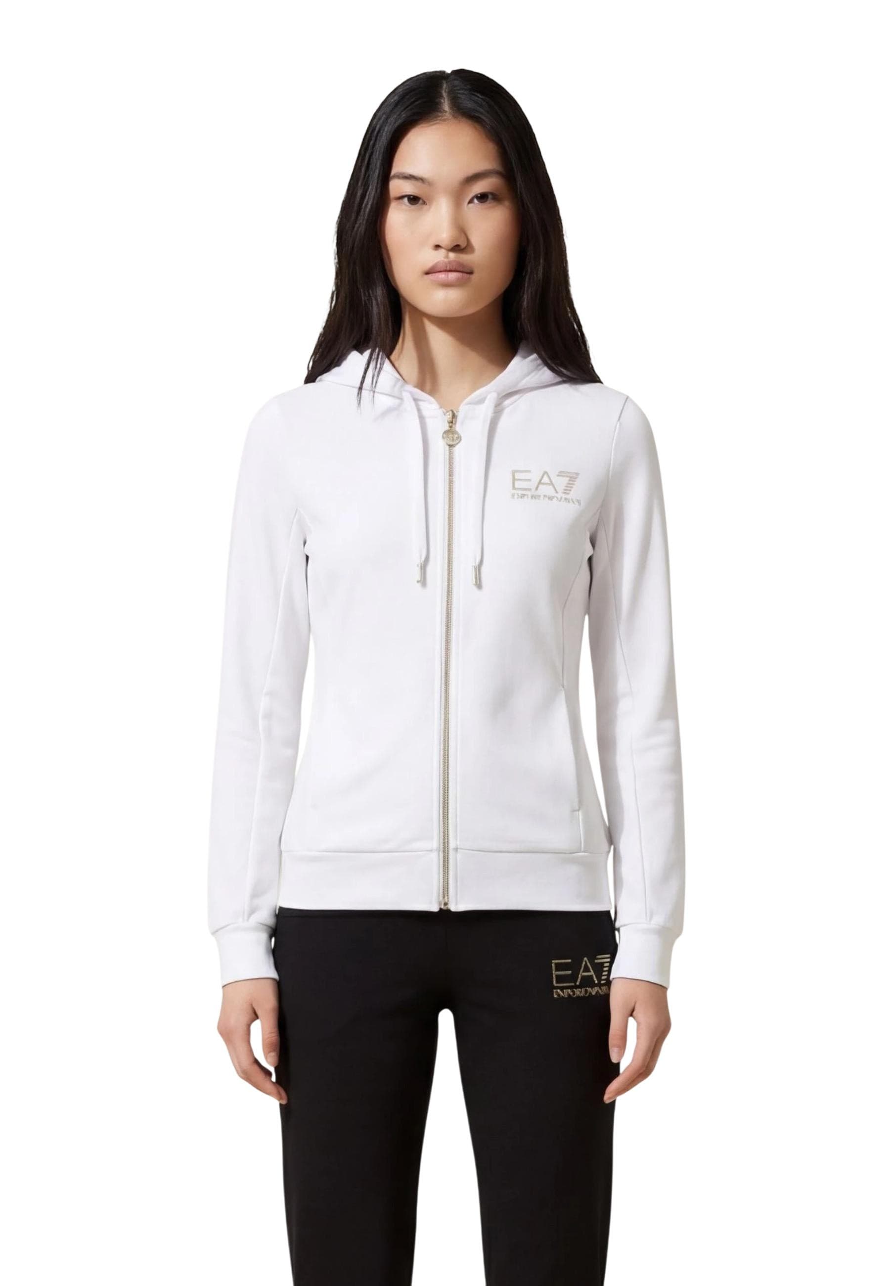 Ea7 Tuta Donna - Ea7