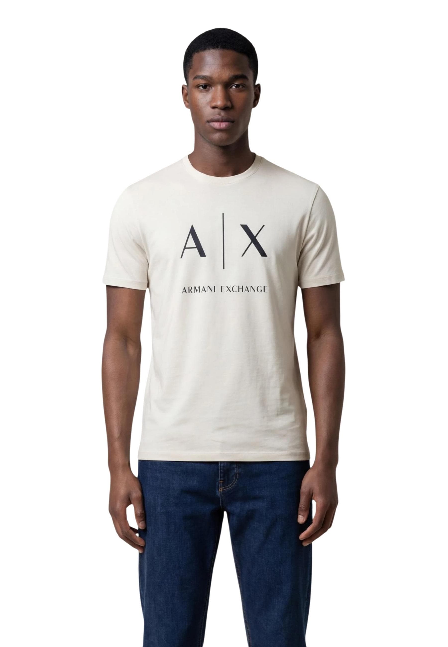 Armani Exchange T-Shirt Uomo - Armani Exchange