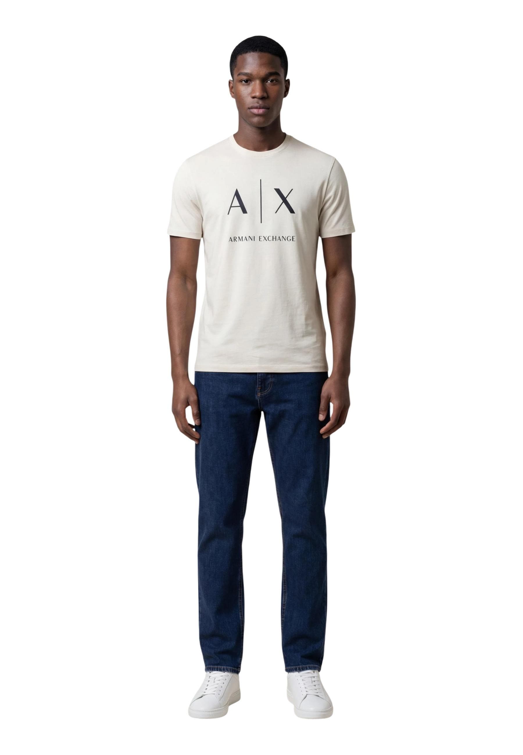 Armani Exchange T-Shirt Uomo - Armani Exchange