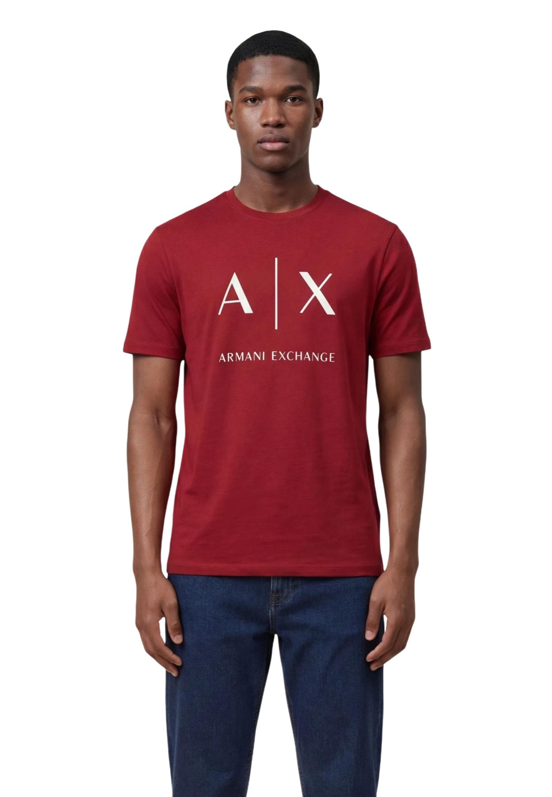 Armani Exchange T-Shirt Uomo - Armani Exchange
