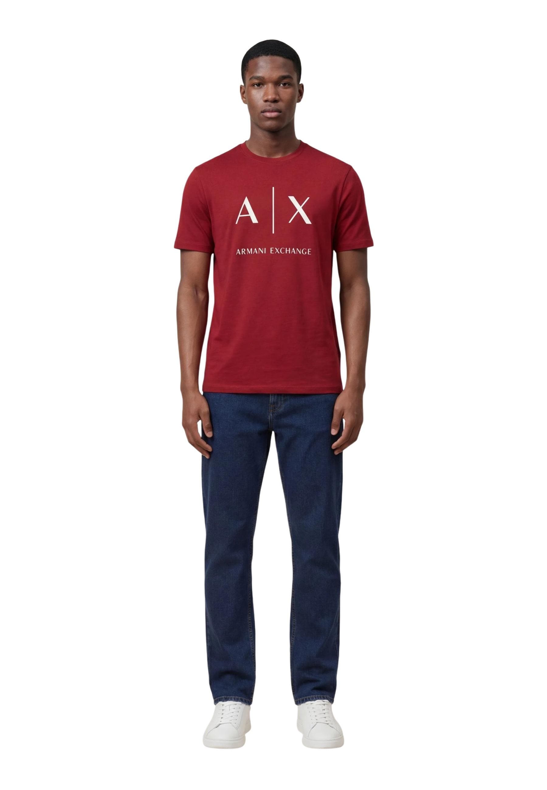 Armani Exchange T-Shirt Uomo - Armani Exchange