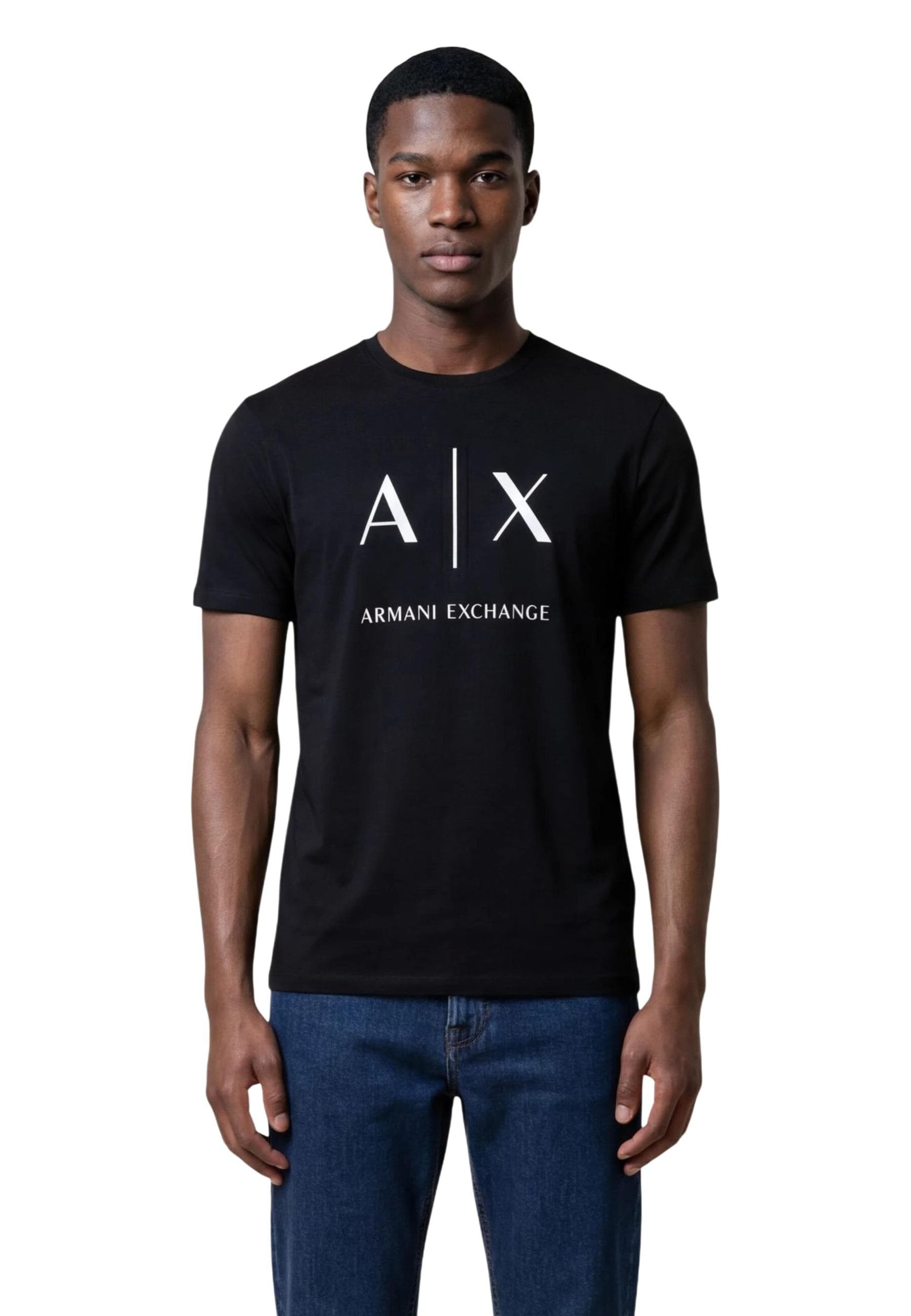 Armani Exchange T-Shirt Uomo - Armani Exchange