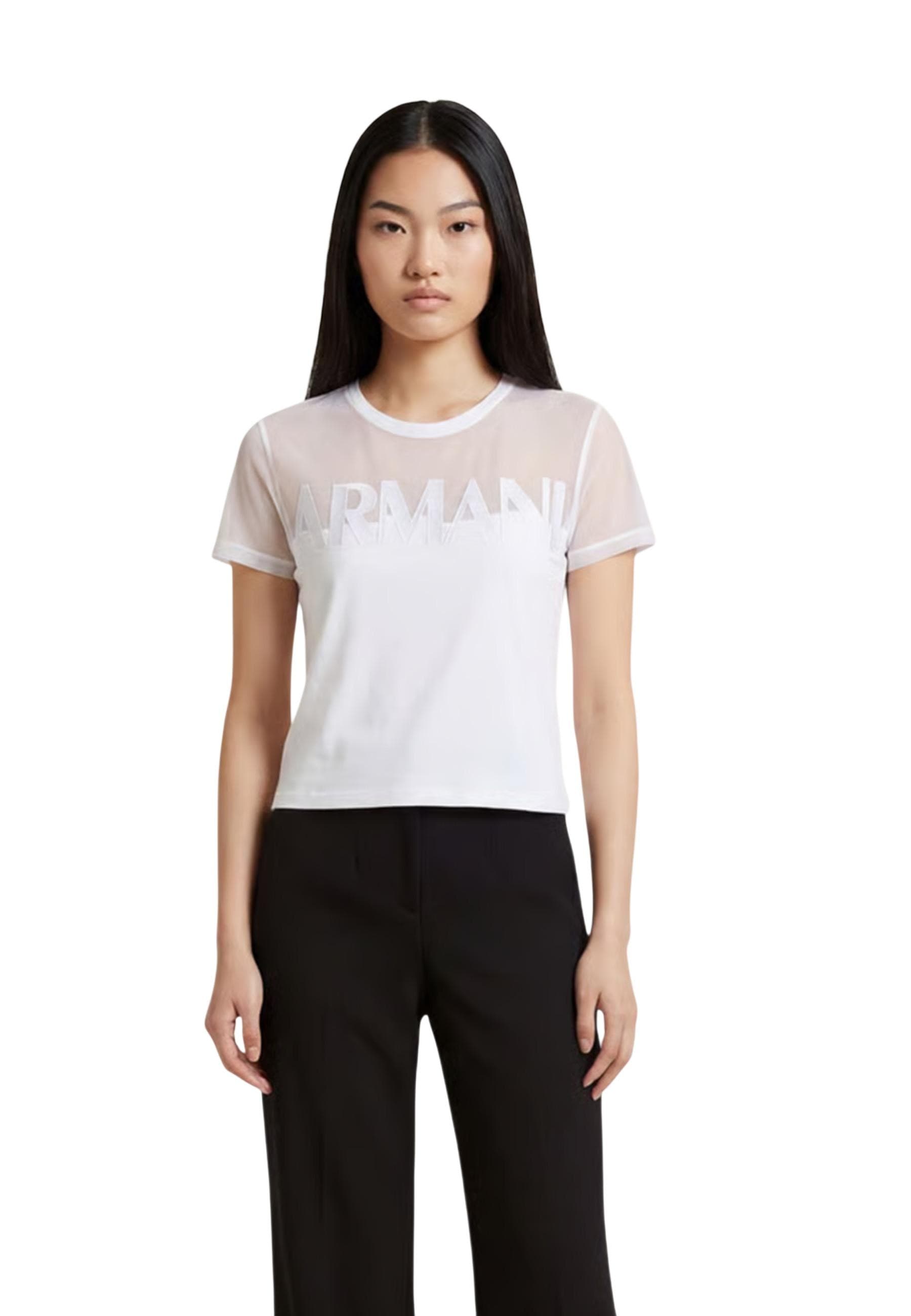 Armani Exchange Top Donna - Armani Exchange