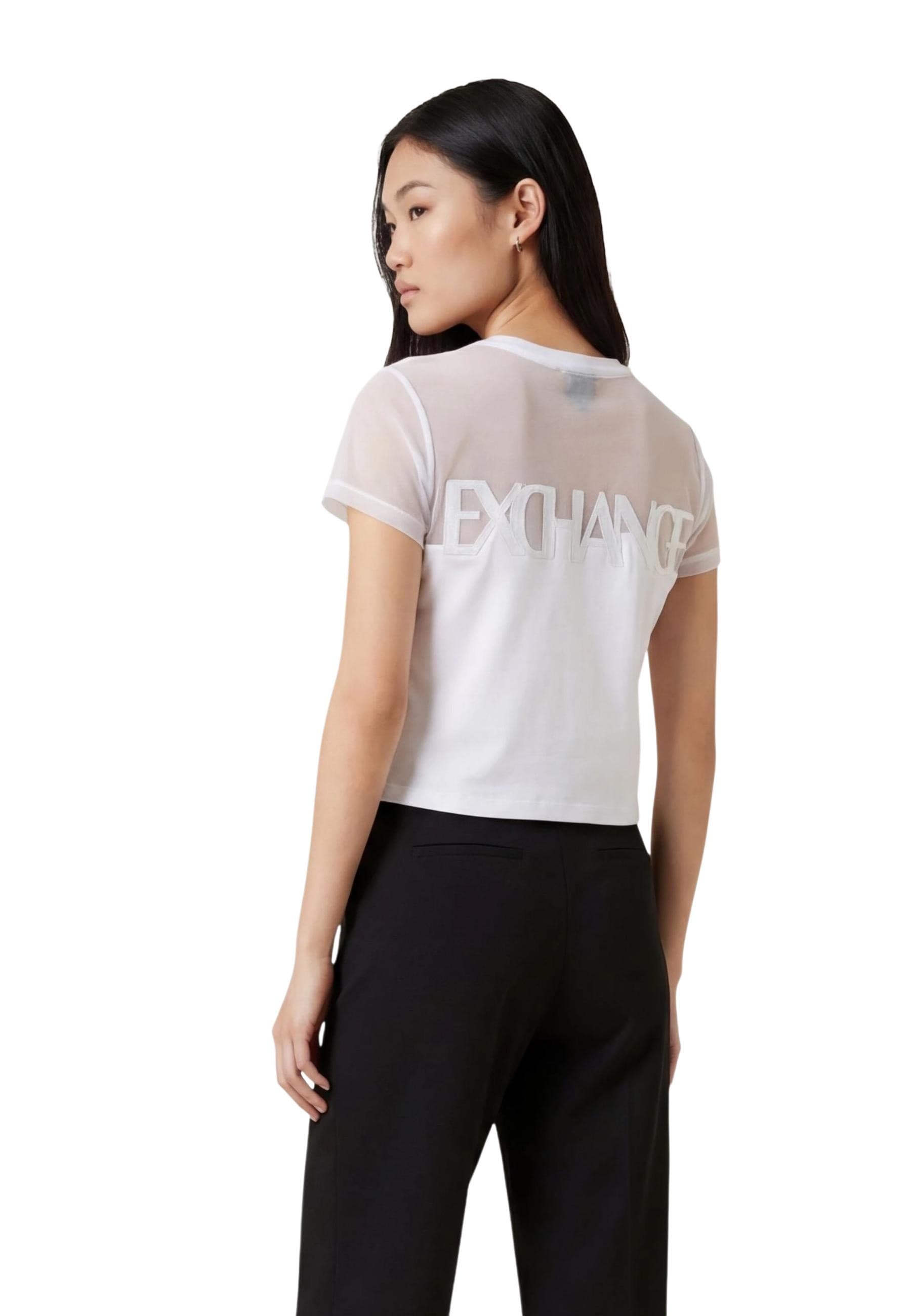 Armani Exchange Top Donna - Armani Exchange