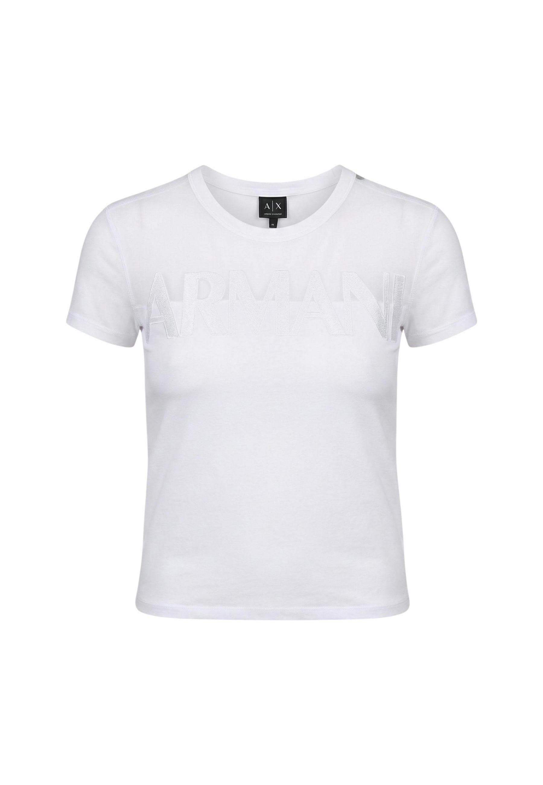 Armani Exchange Top Donna - Armani Exchange