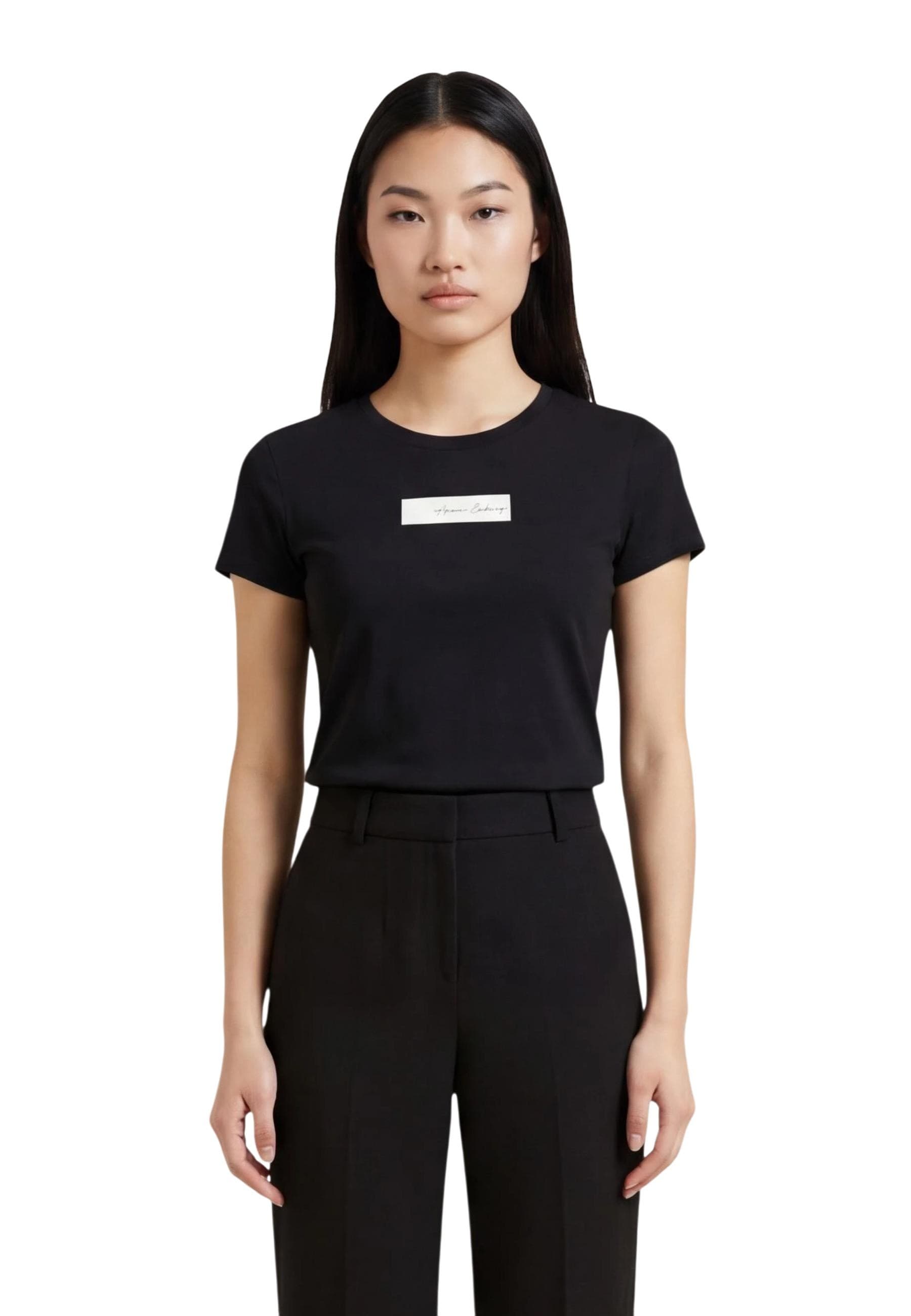 Armani Exchange T-Shirt Donna - Armani Exchange