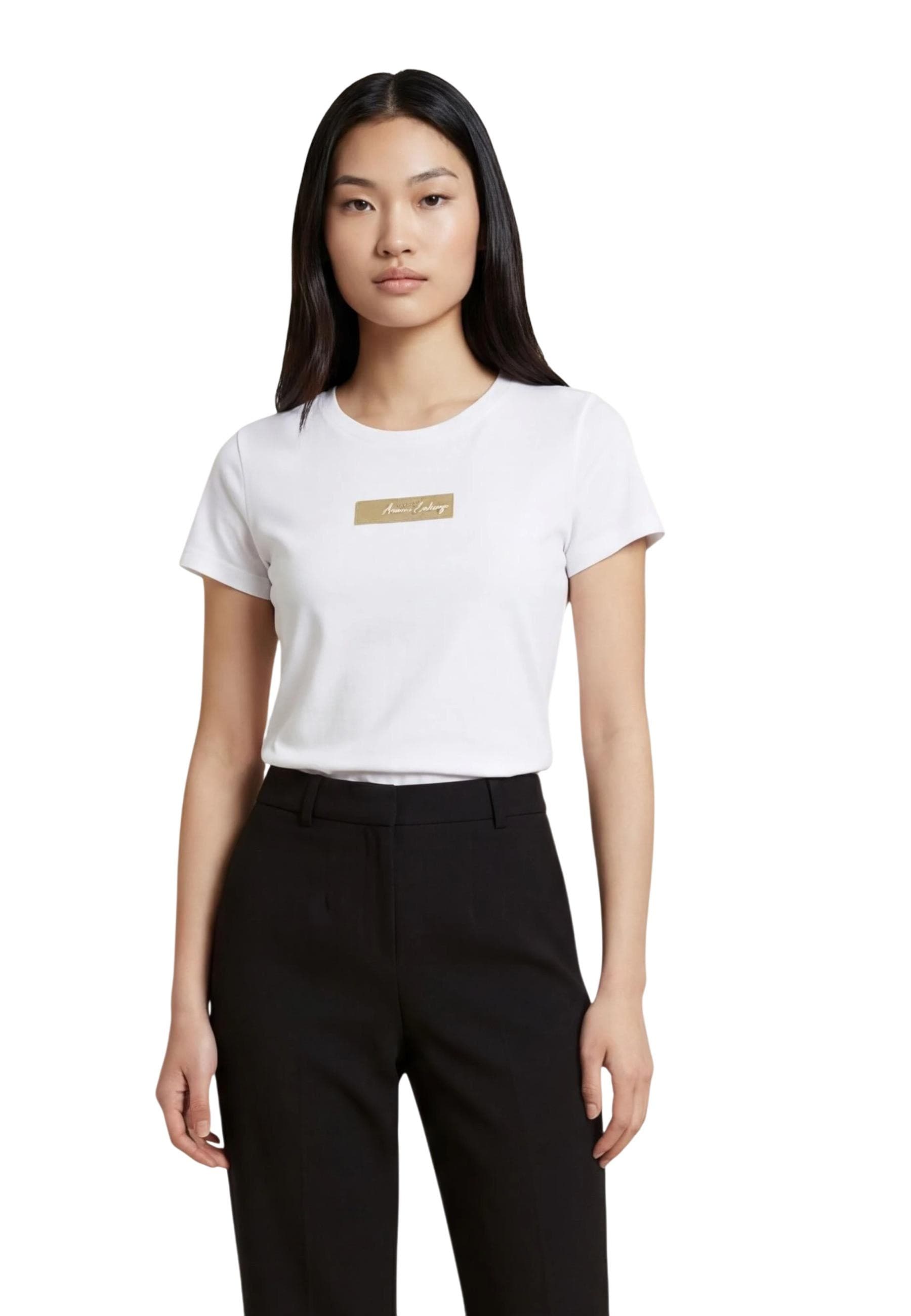 Armani Exchange T-Shirt Donna - Armani Exchange