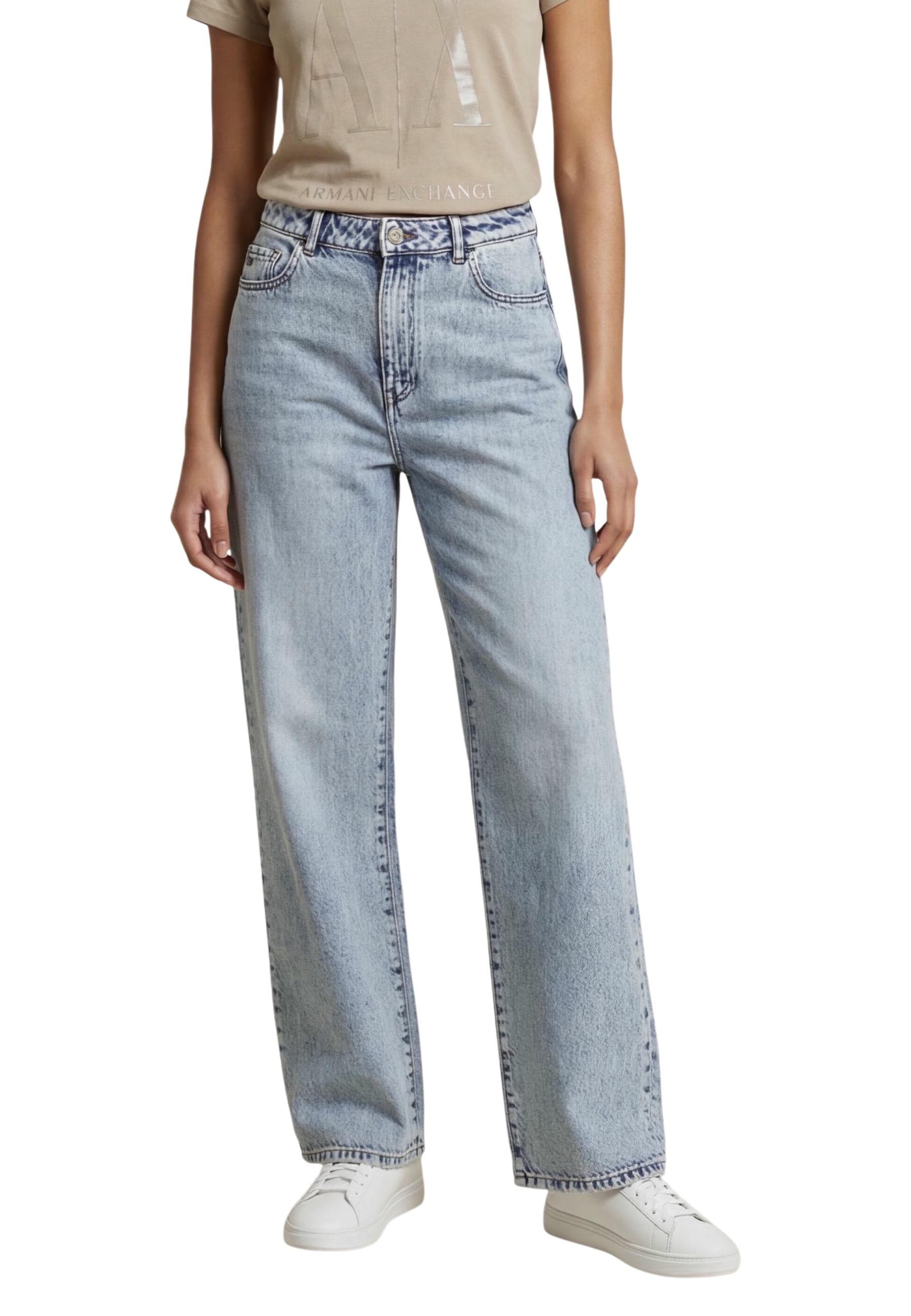 Armani Exchange Jeans Donna - Armani Exchange