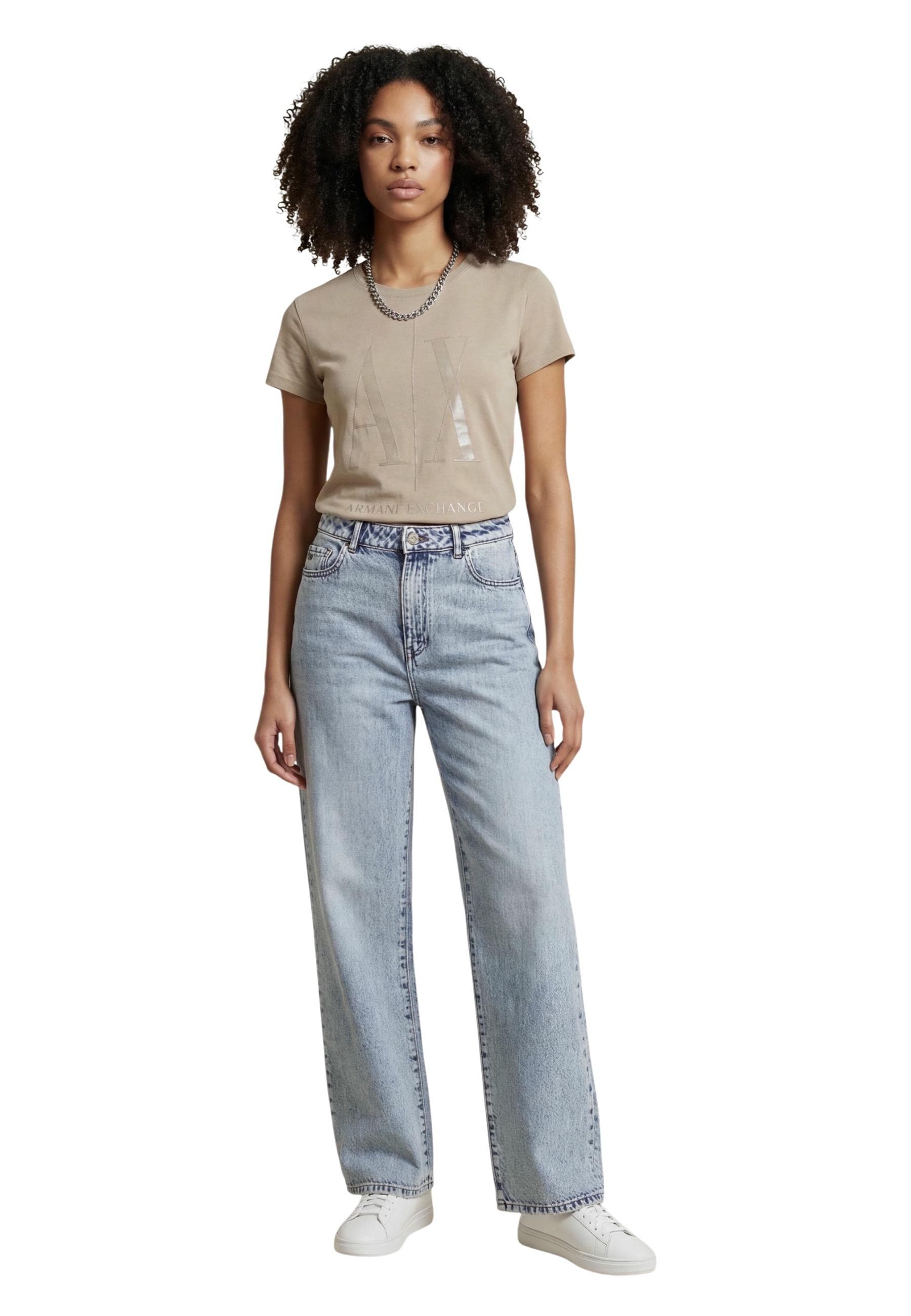 Armani Exchange Jeans Donna - Armani Exchange