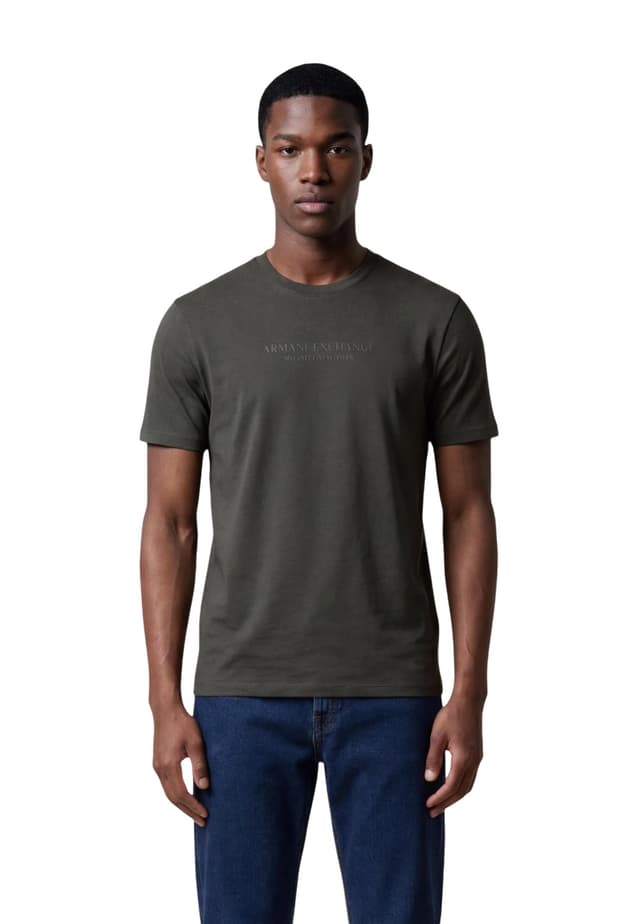 Armani Exchange Тениска МЪЖe