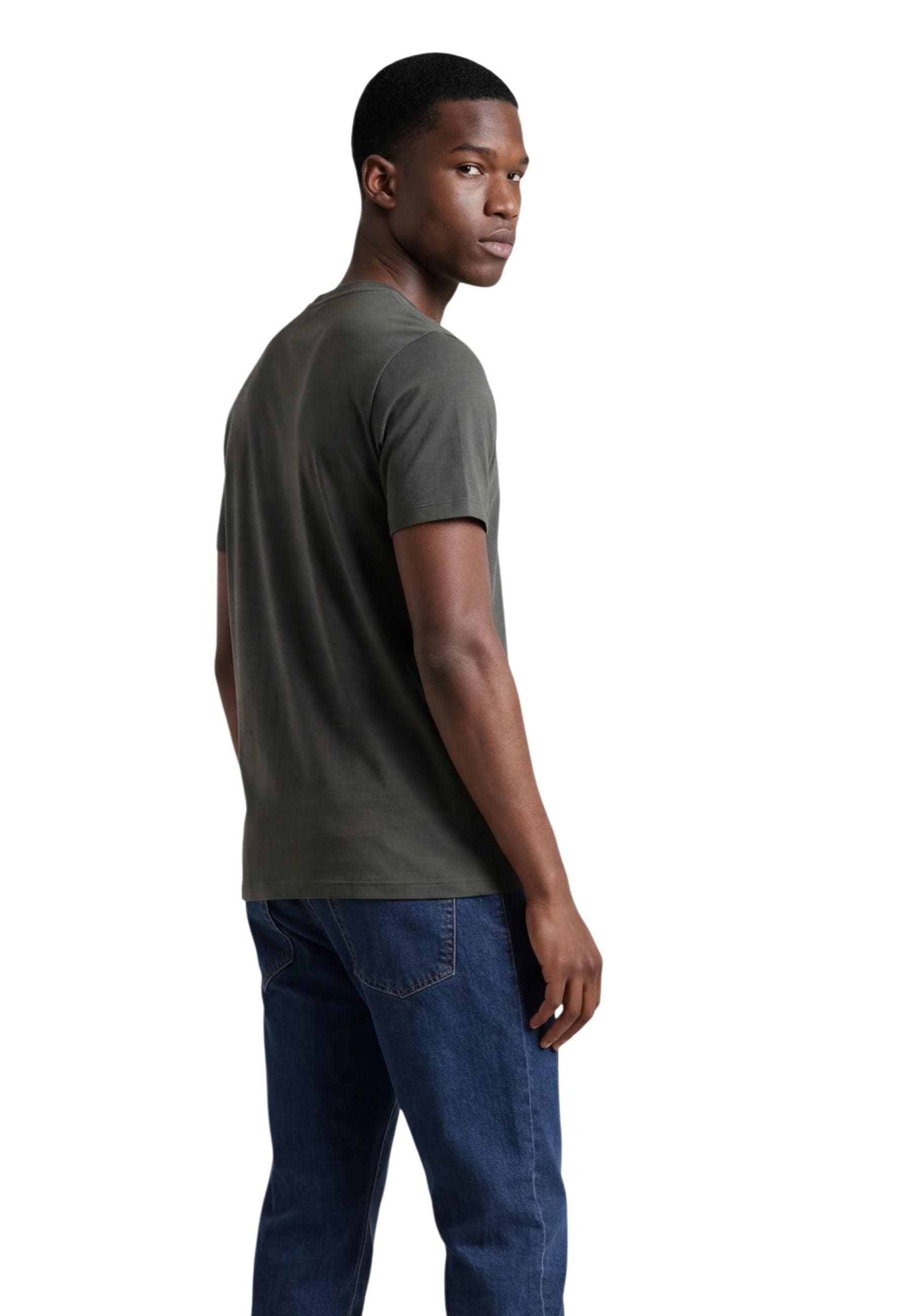 Armani Exchange T-Shirt Uomo - Armani Exchange