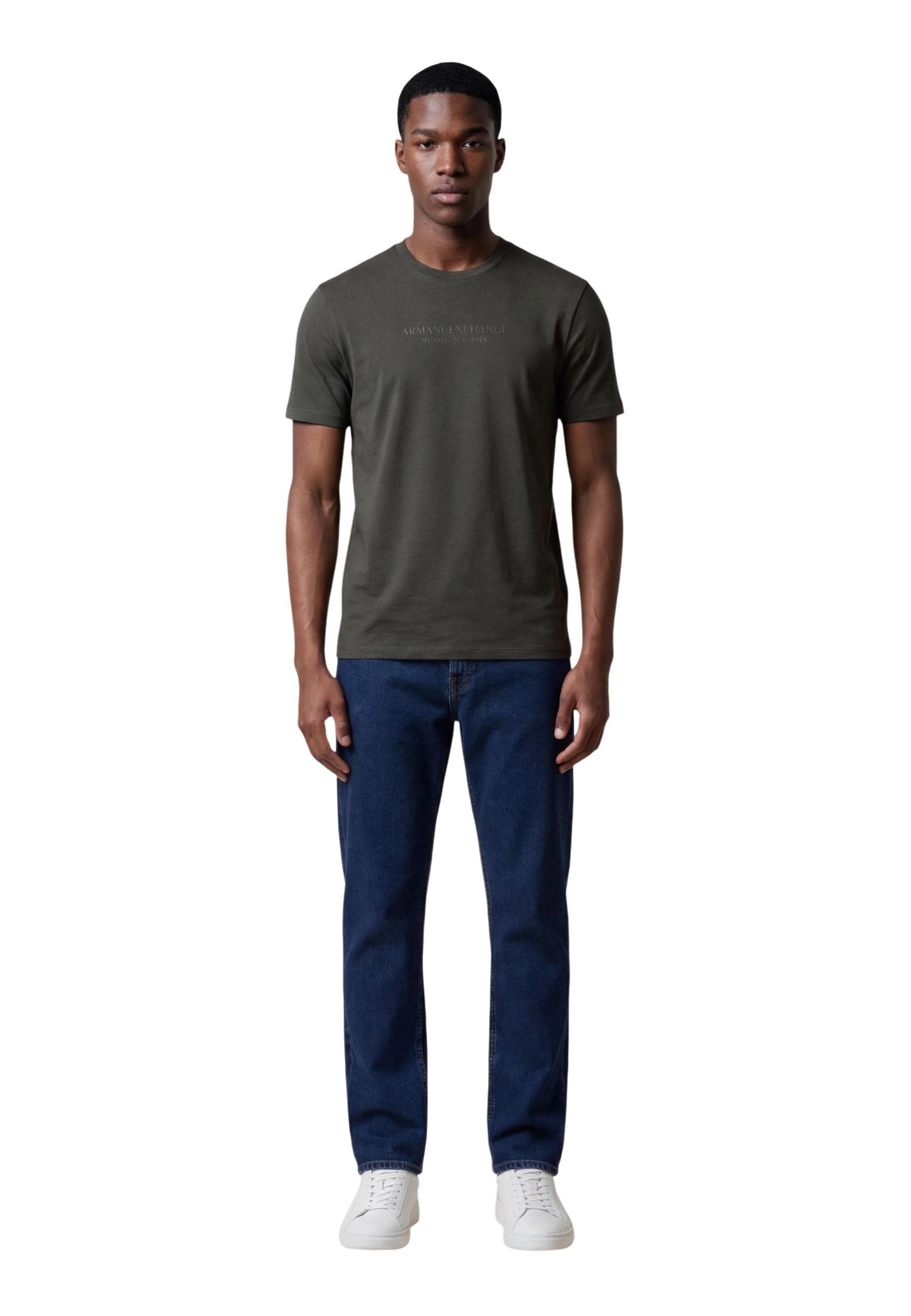 Armani Exchange T-Shirt Uomo - Armani Exchange