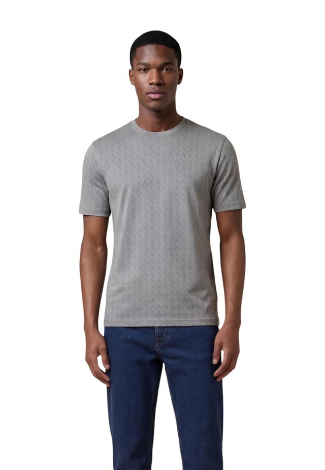 Armani Exchange Тениска МЪЖe