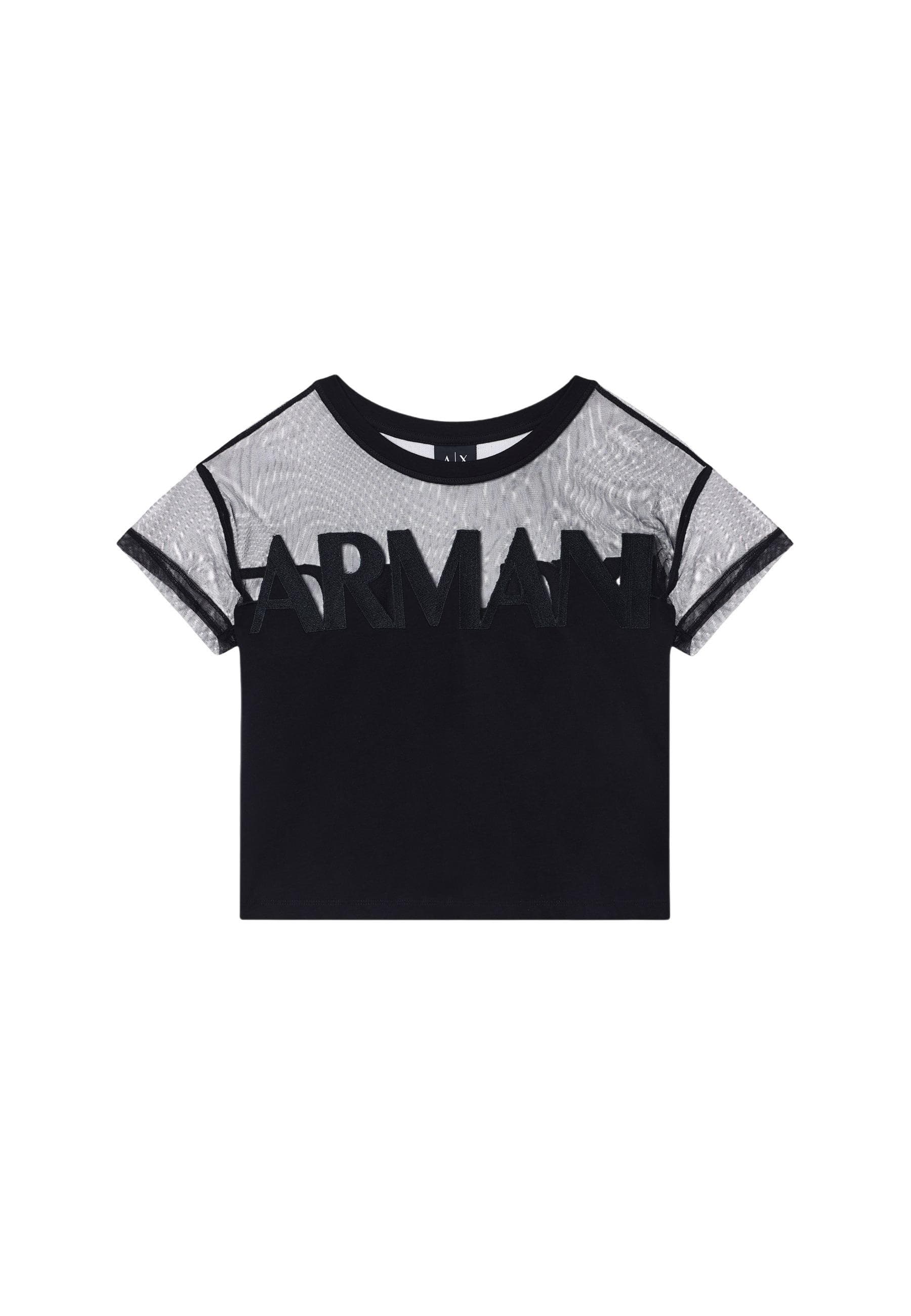 Armani Exchange Top Donna - Armani Exchange