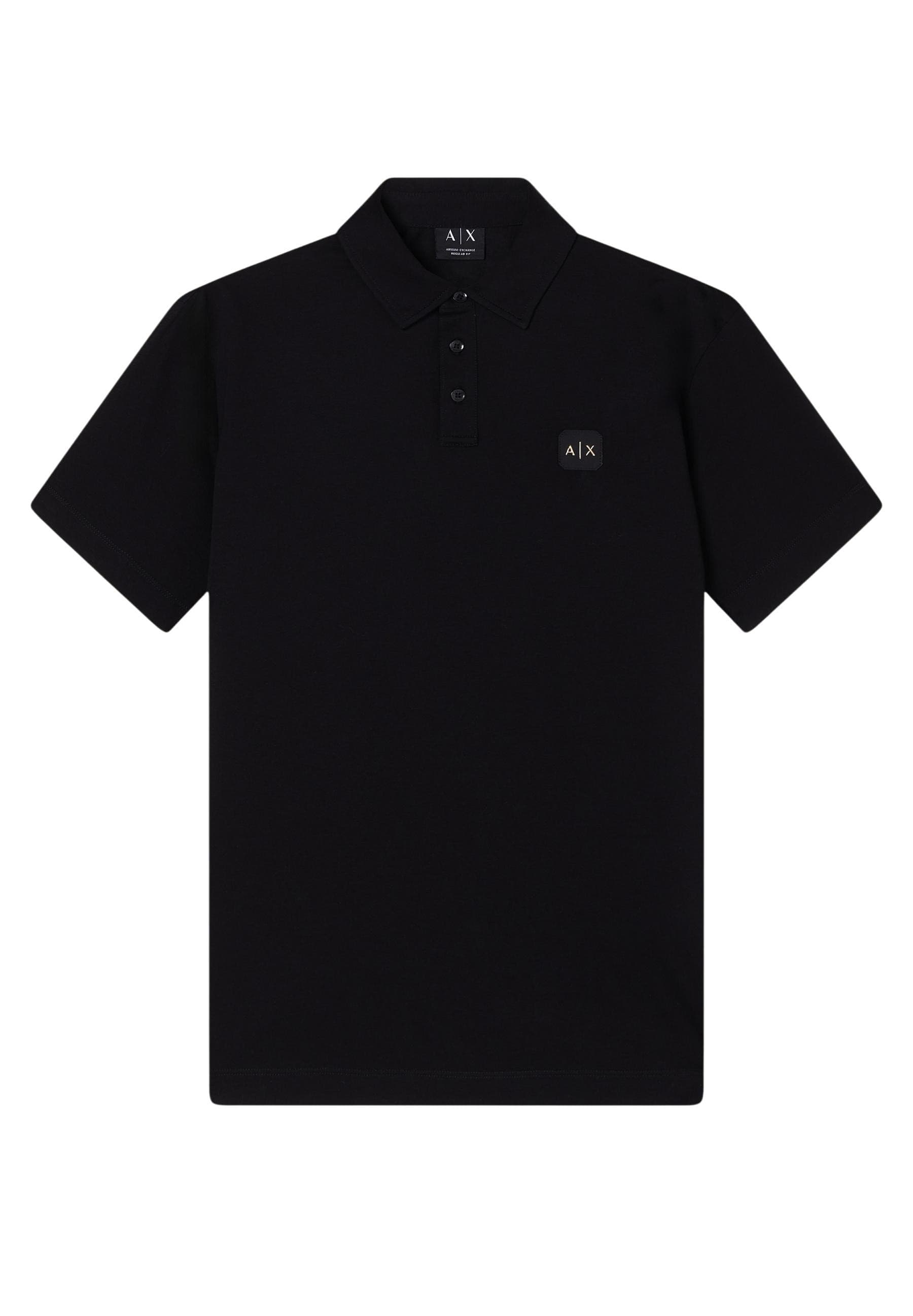 Armani Exchange Polo Uomo - Armani Exchange