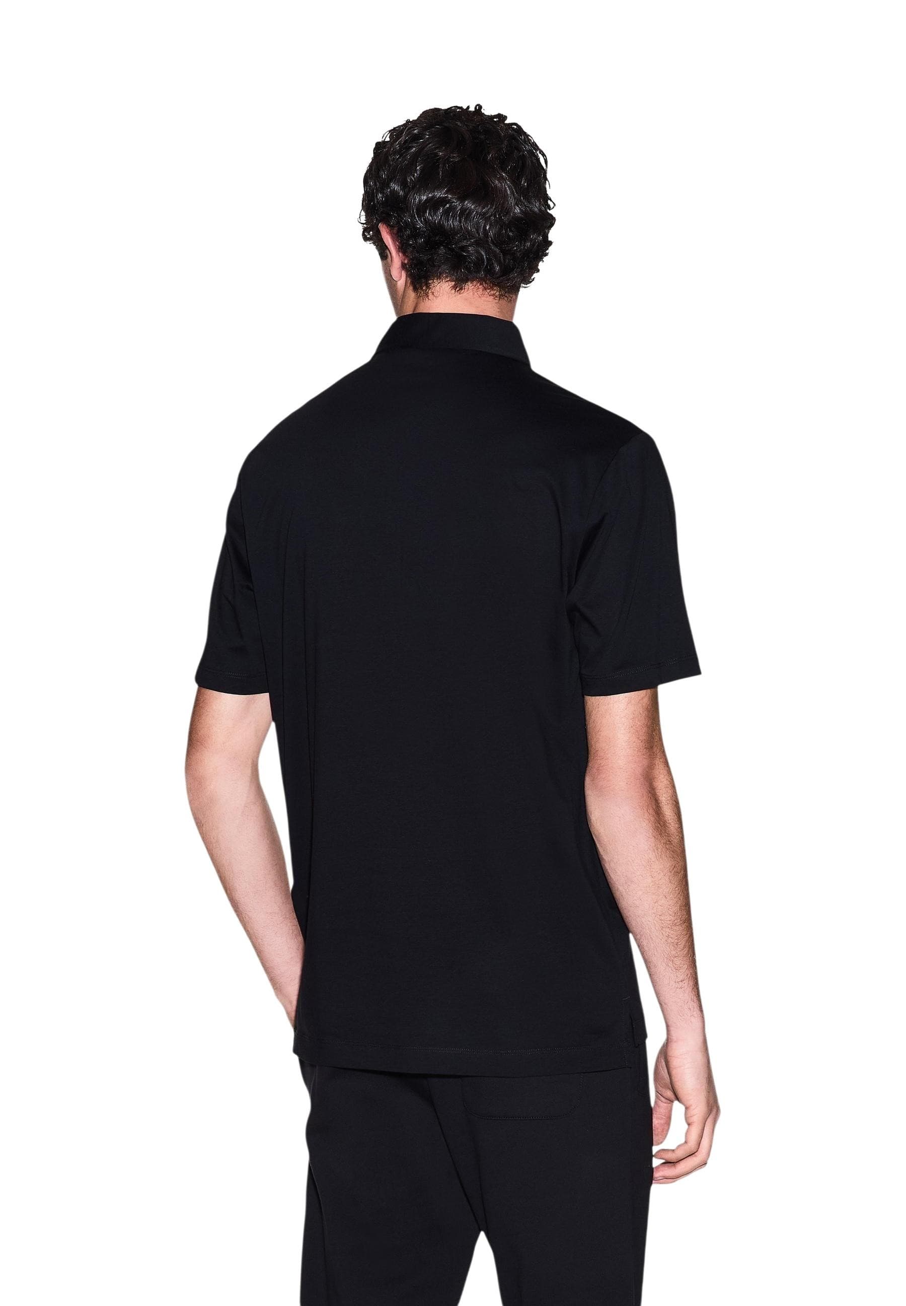 Armani Exchange Polo Uomo - Armani Exchange