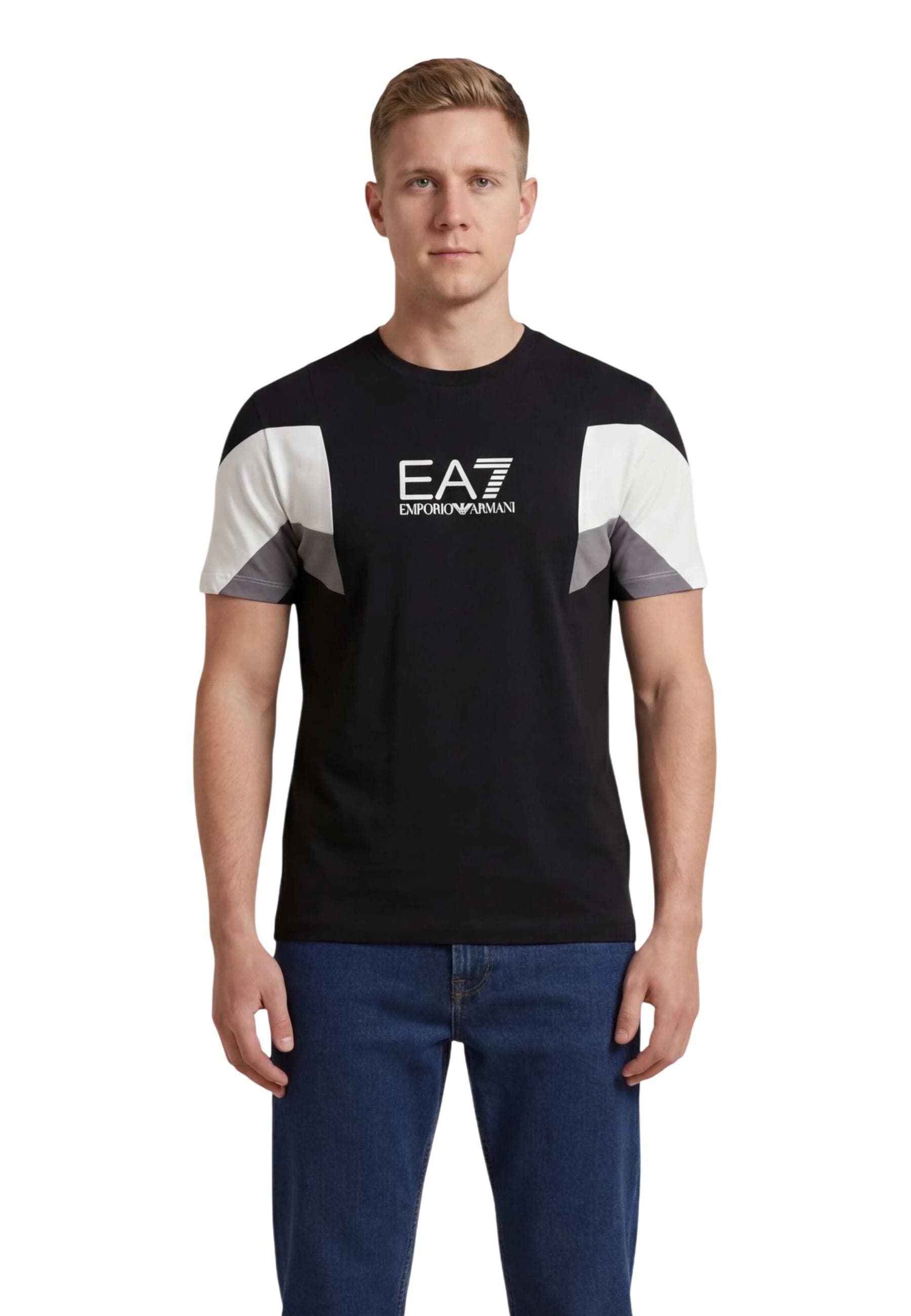 Ea7 T-Shirt Uomo - Ea7