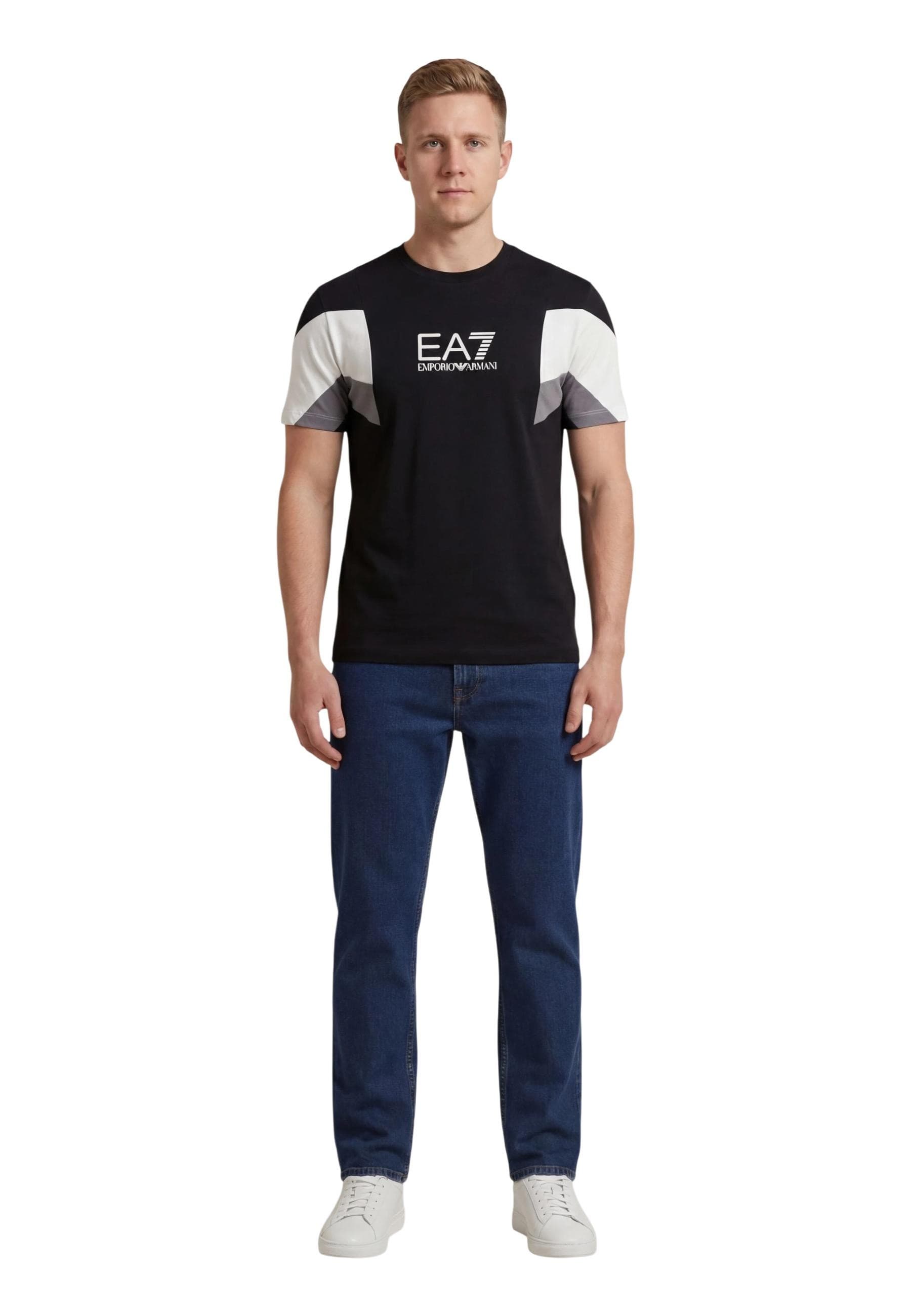 Ea7 T-Shirt Uomo - Ea7