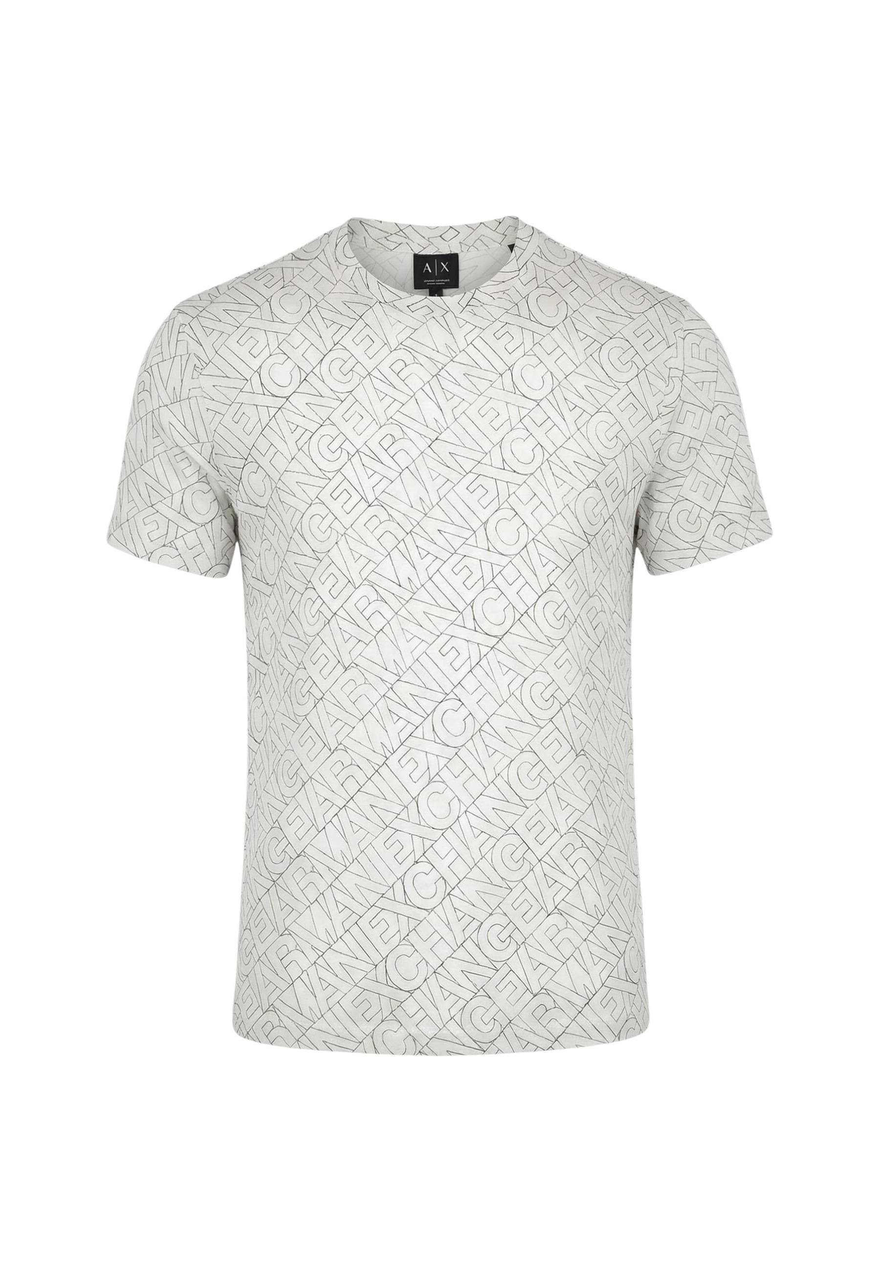 Armani Exchange T-Shirt Uomo - Armani Exchange