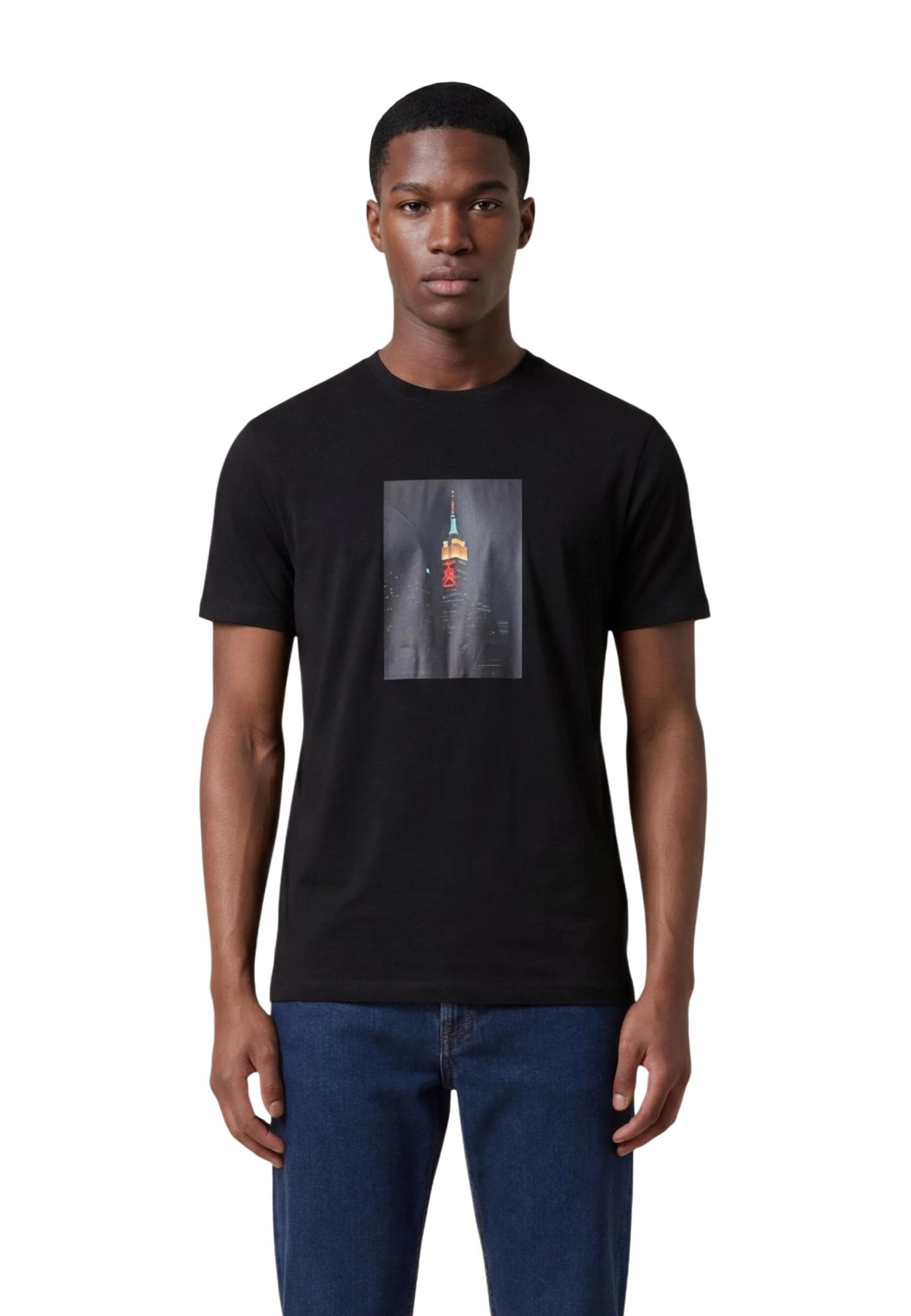 Armani Exchange T-Shirt Uomo - Armani Exchange