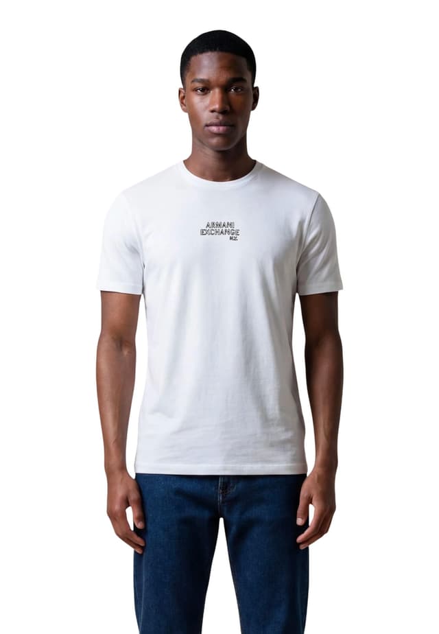 Armani Exchange Тениска МЪЖe