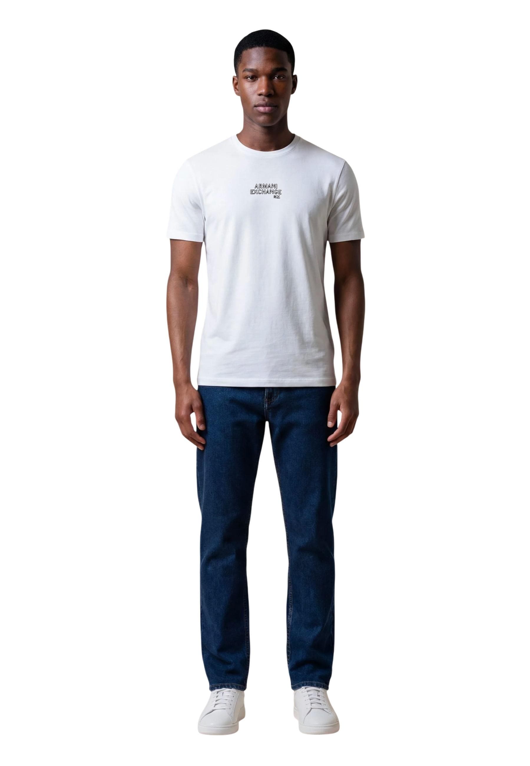 Armani Exchange T-Shirt Uomo - Armani Exchange