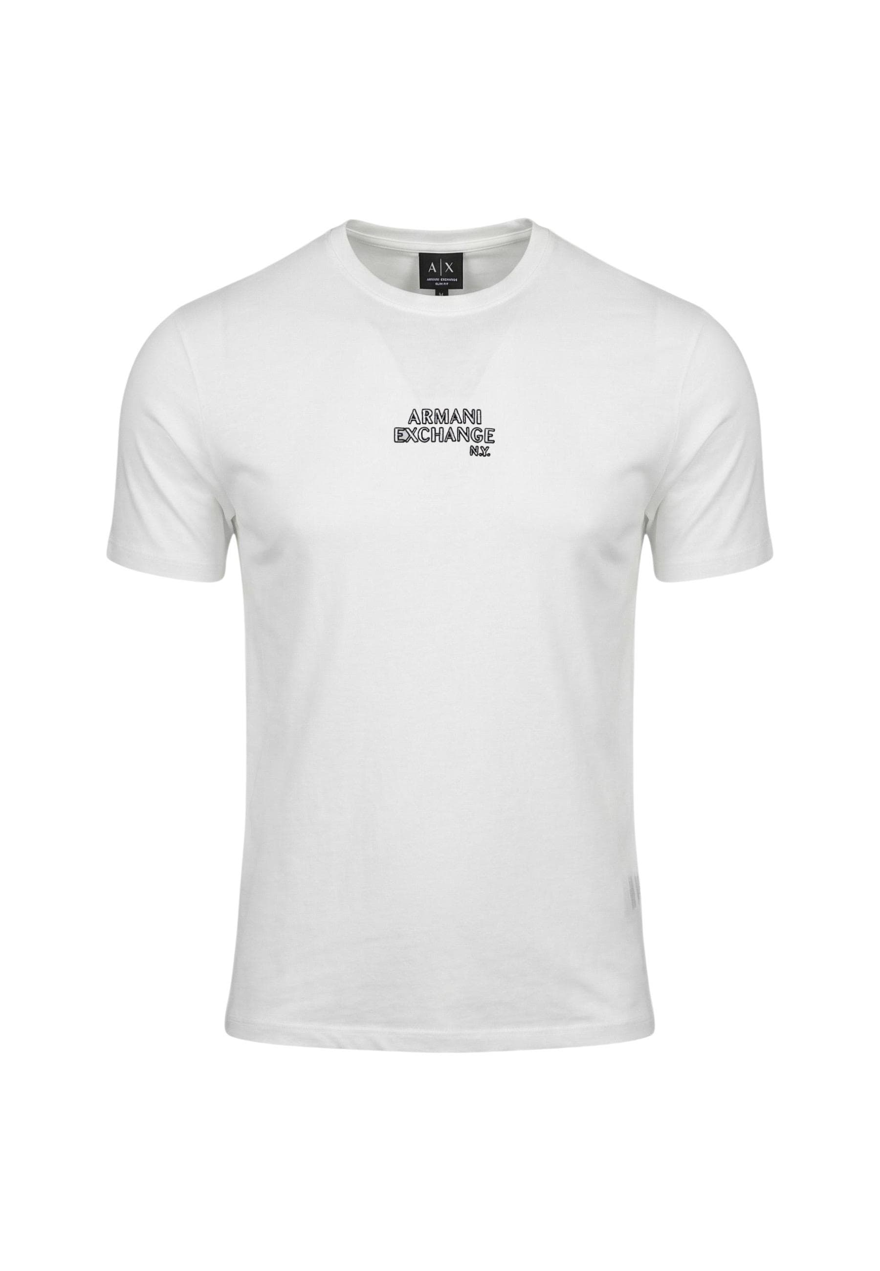 Armani Exchange T-Shirt Uomo - Armani Exchange