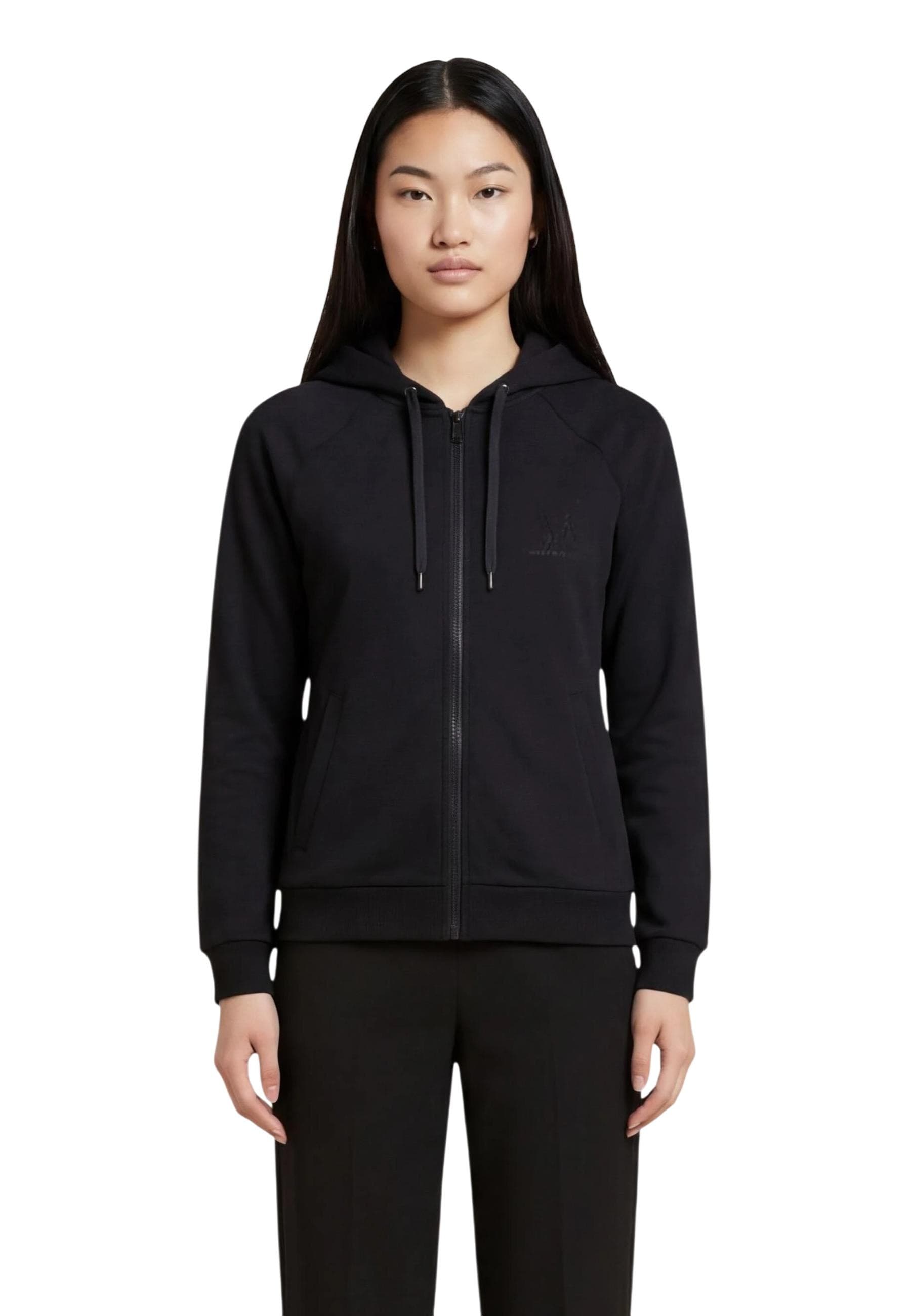 Armani Exchange Felpa Donna - Armani Exchange