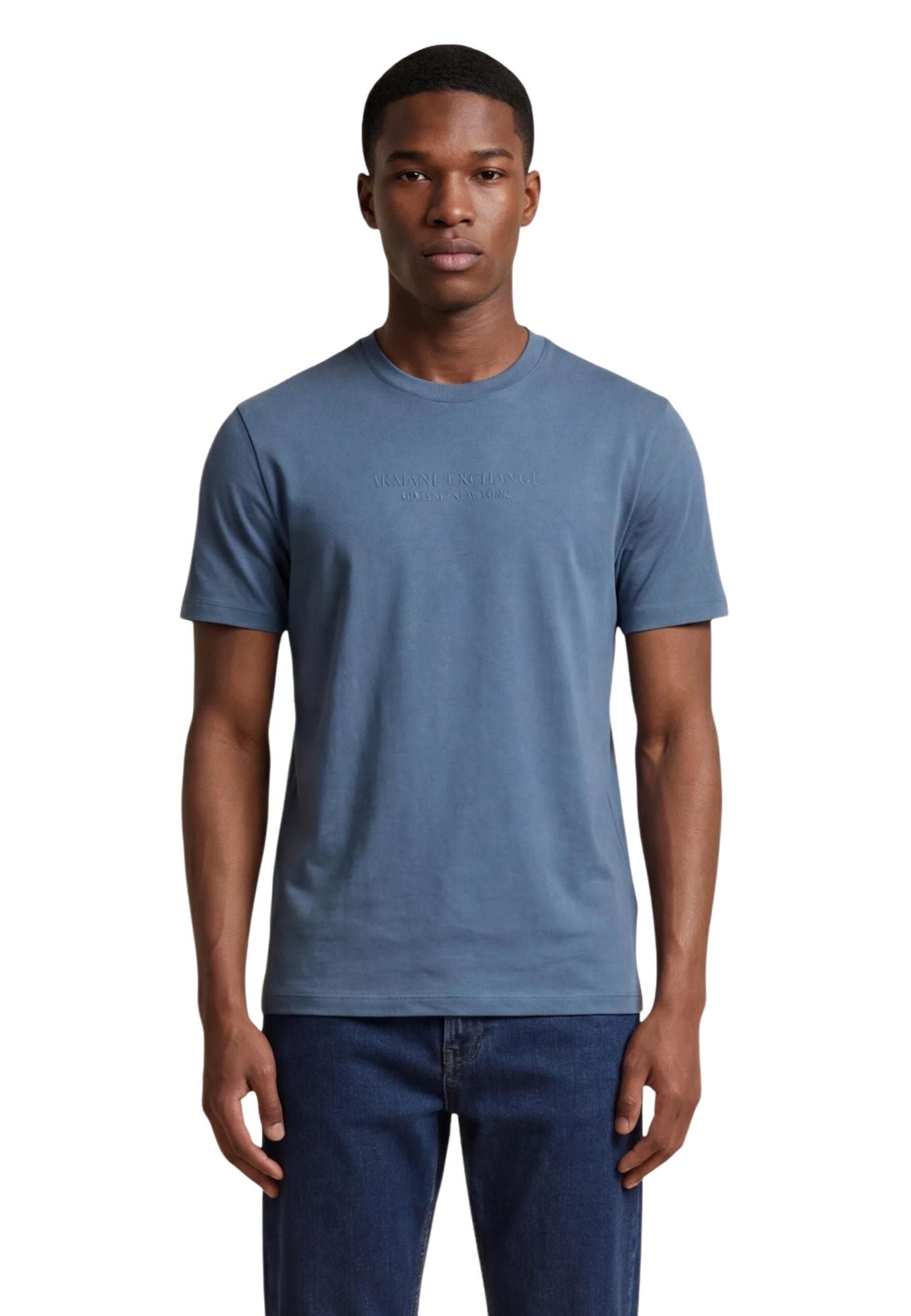 Armani Exchange T-Shirt Uomo - Armani Exchange