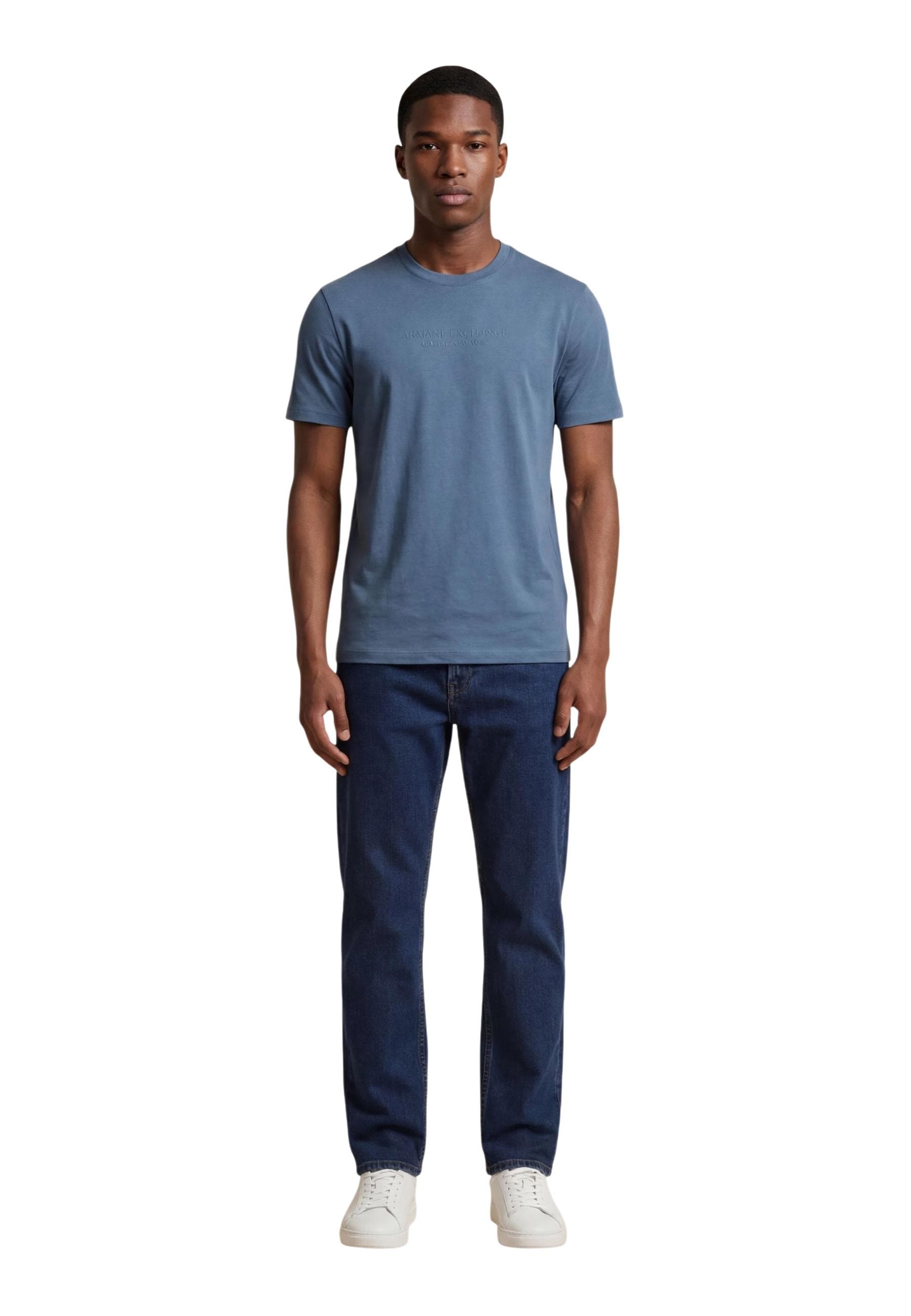 Armani Exchange T-Shirt Uomo - Armani Exchange