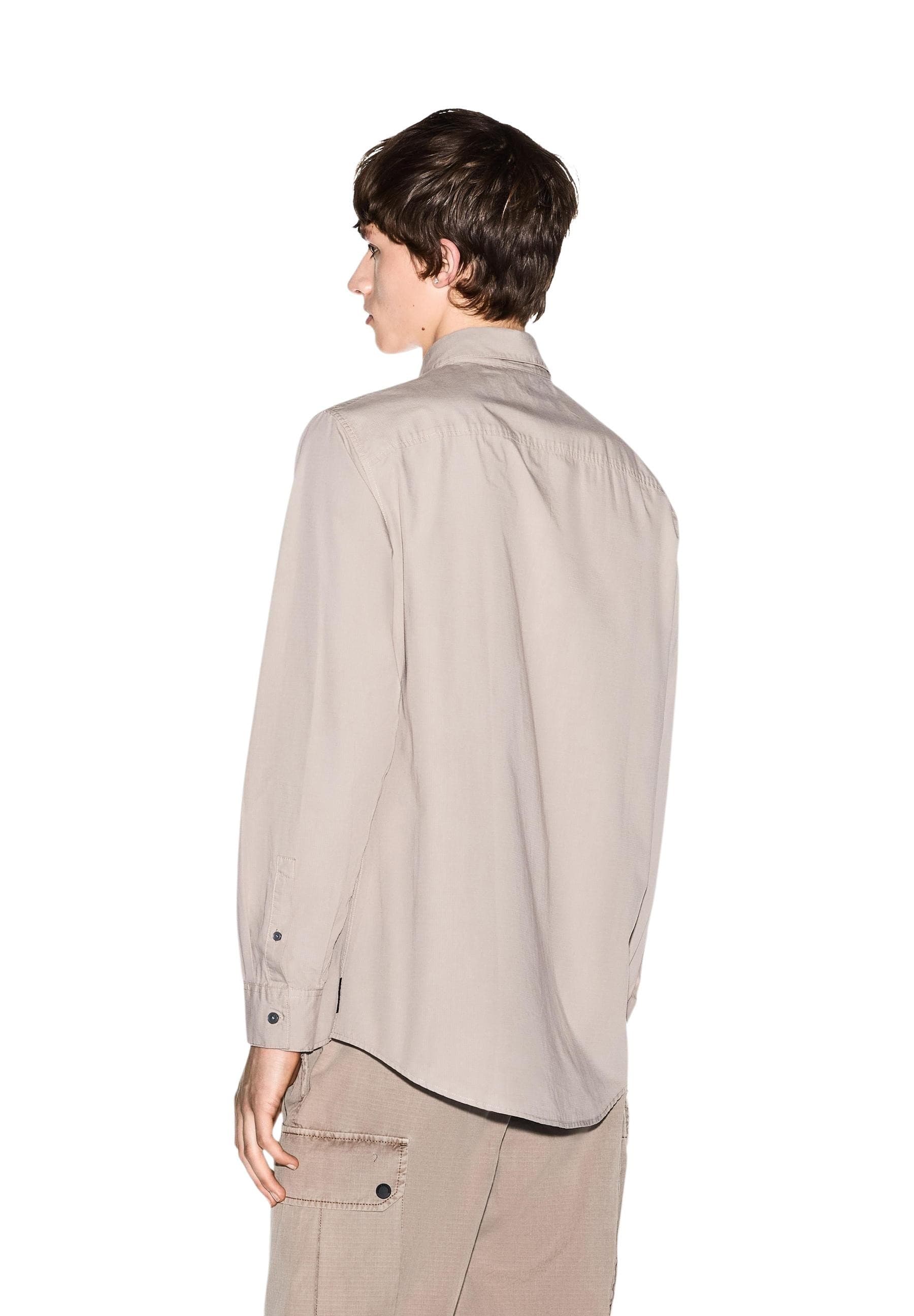 Armani Exchange Camicia Uomo - Armani Exchange