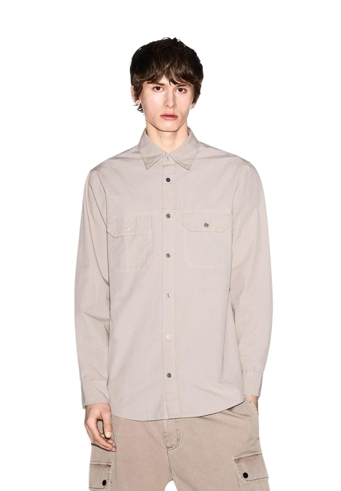 Armani Exchange Camicia Uomo - Armani Exchange