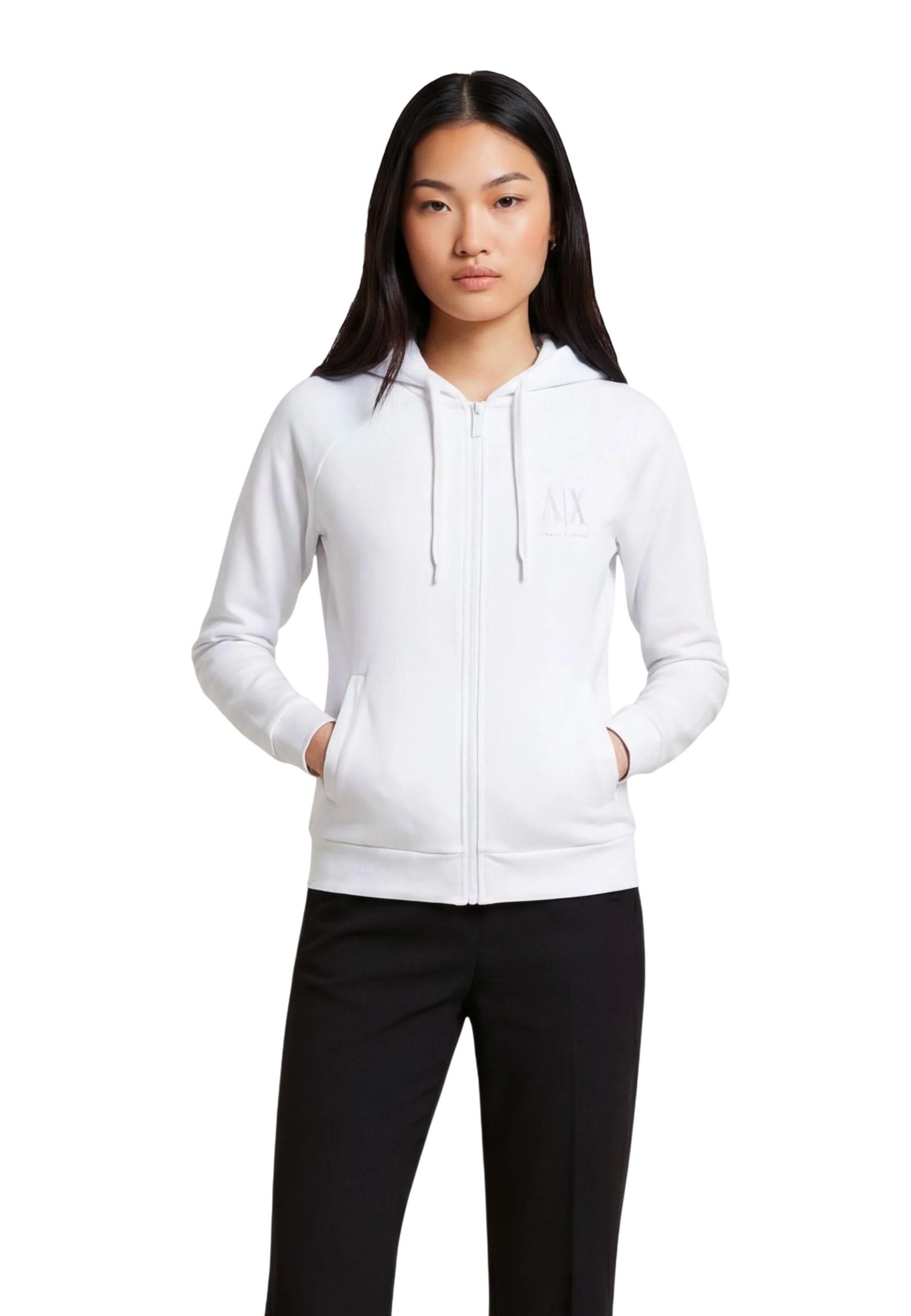 Armani Exchange Felpa Donna - Armani Exchange